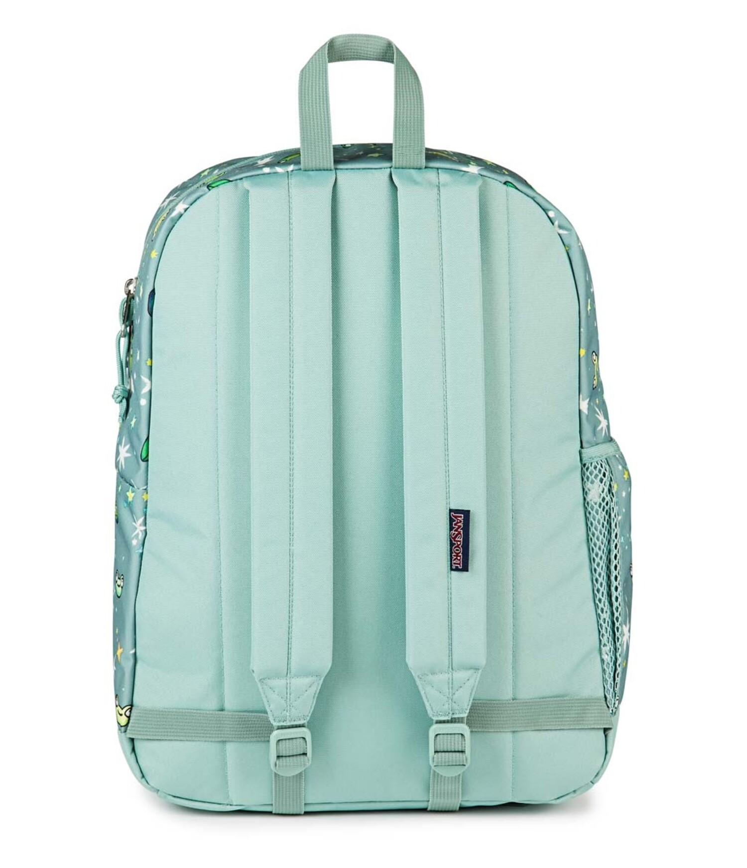 Jansport Cross Town Plus- Leapin Lillies - Just Bags Luggage Center