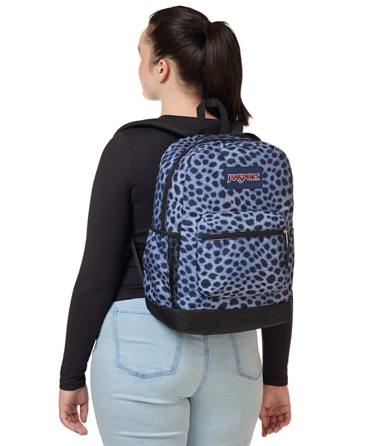 Jansport Cross Town Plus- Surreal Spots - Just Bags Luggage Center