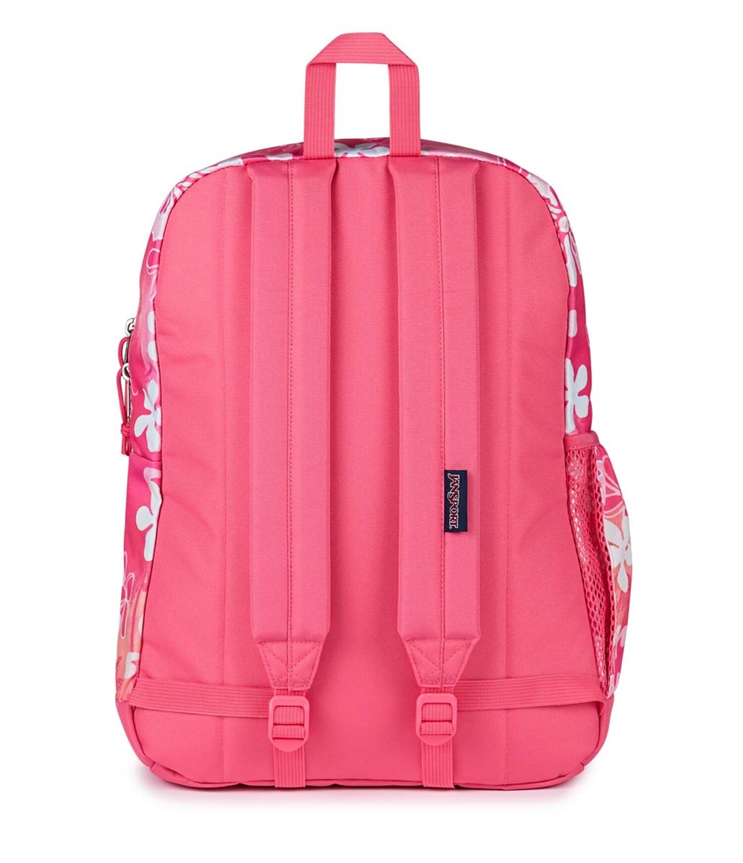 Jansport Cross Town Plus- Hiblisscus - Just Bags Luggage Center