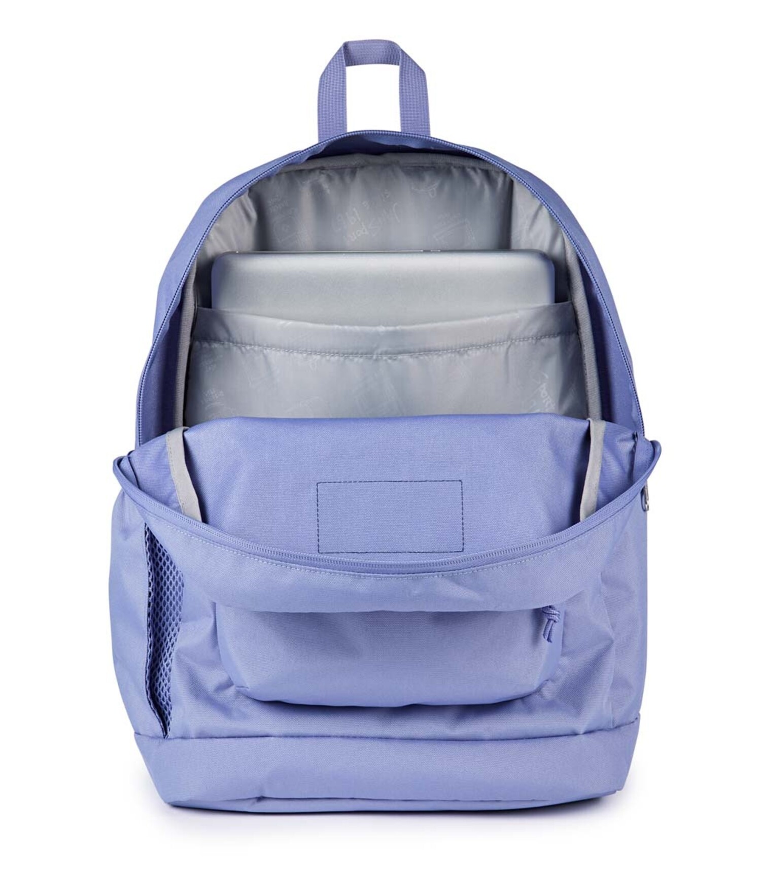 Jansport Cross Town Plus- Lavender Ash - Just Bags Luggage Center
