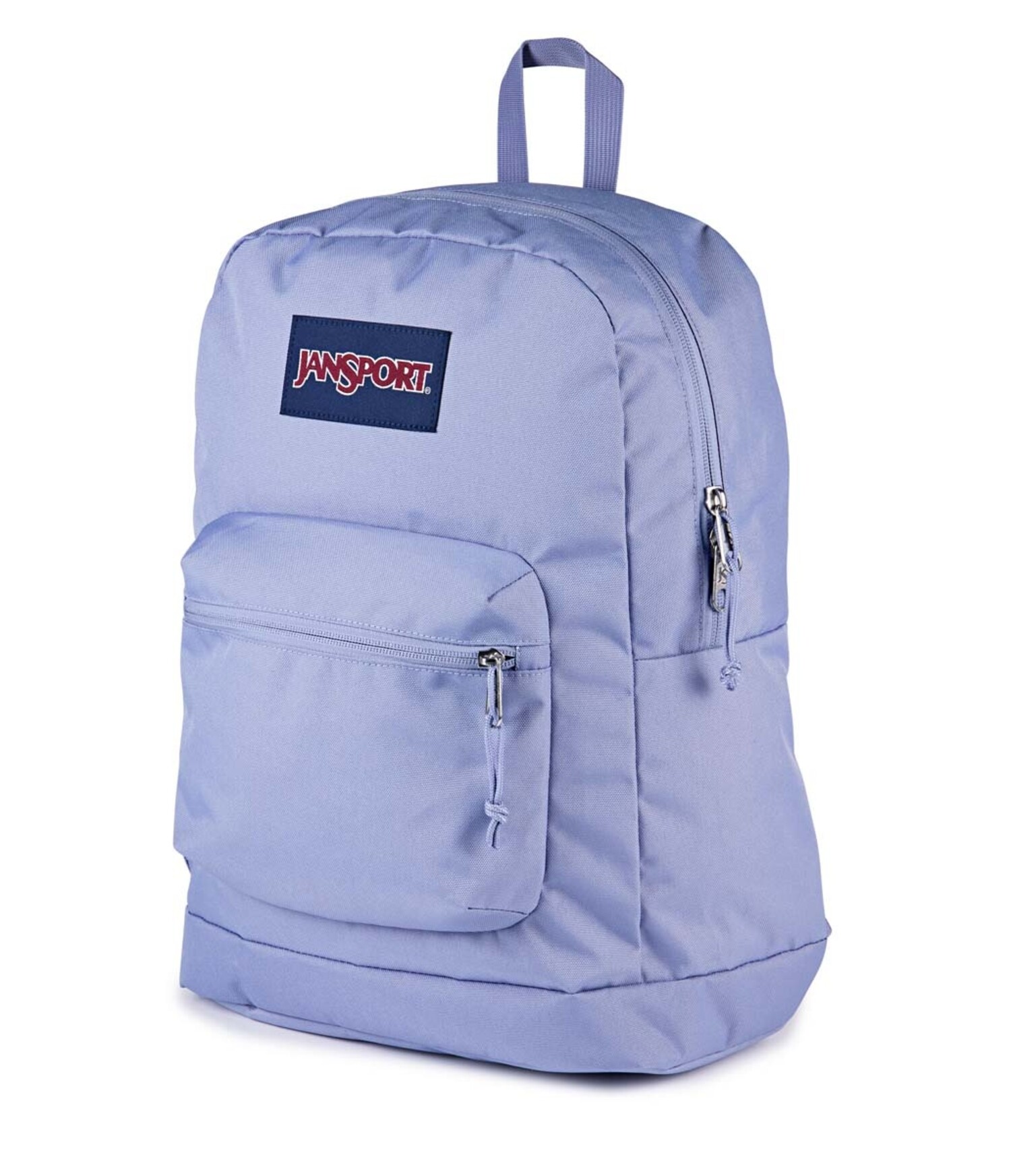 Jansport Cross Town Plus- Lavender Ash - Just Bags Luggage Center