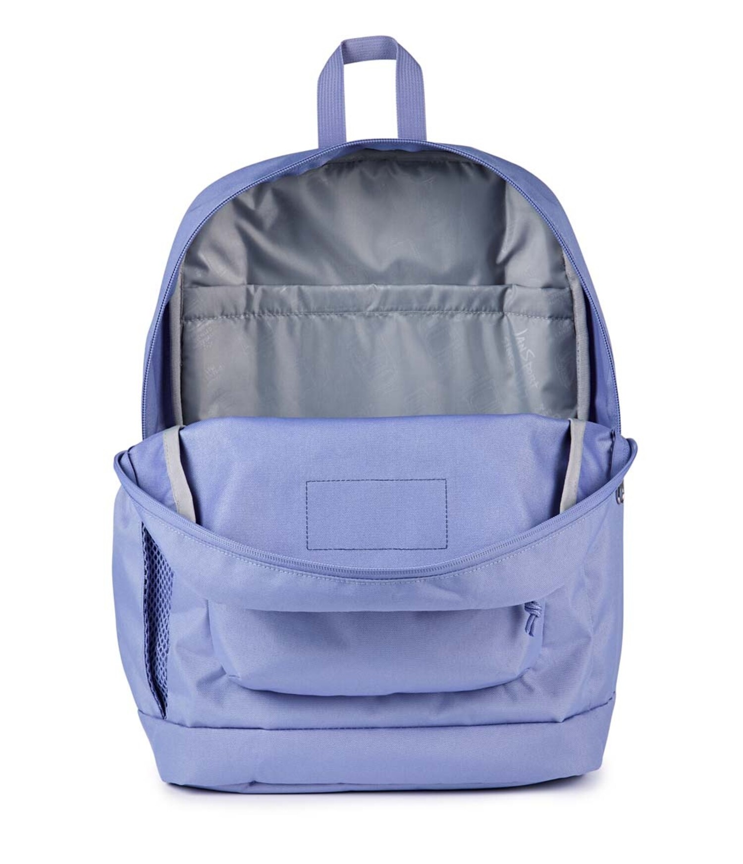 Jansport Cross Town Plus- Lavender Ash - Just Bags Luggage Center