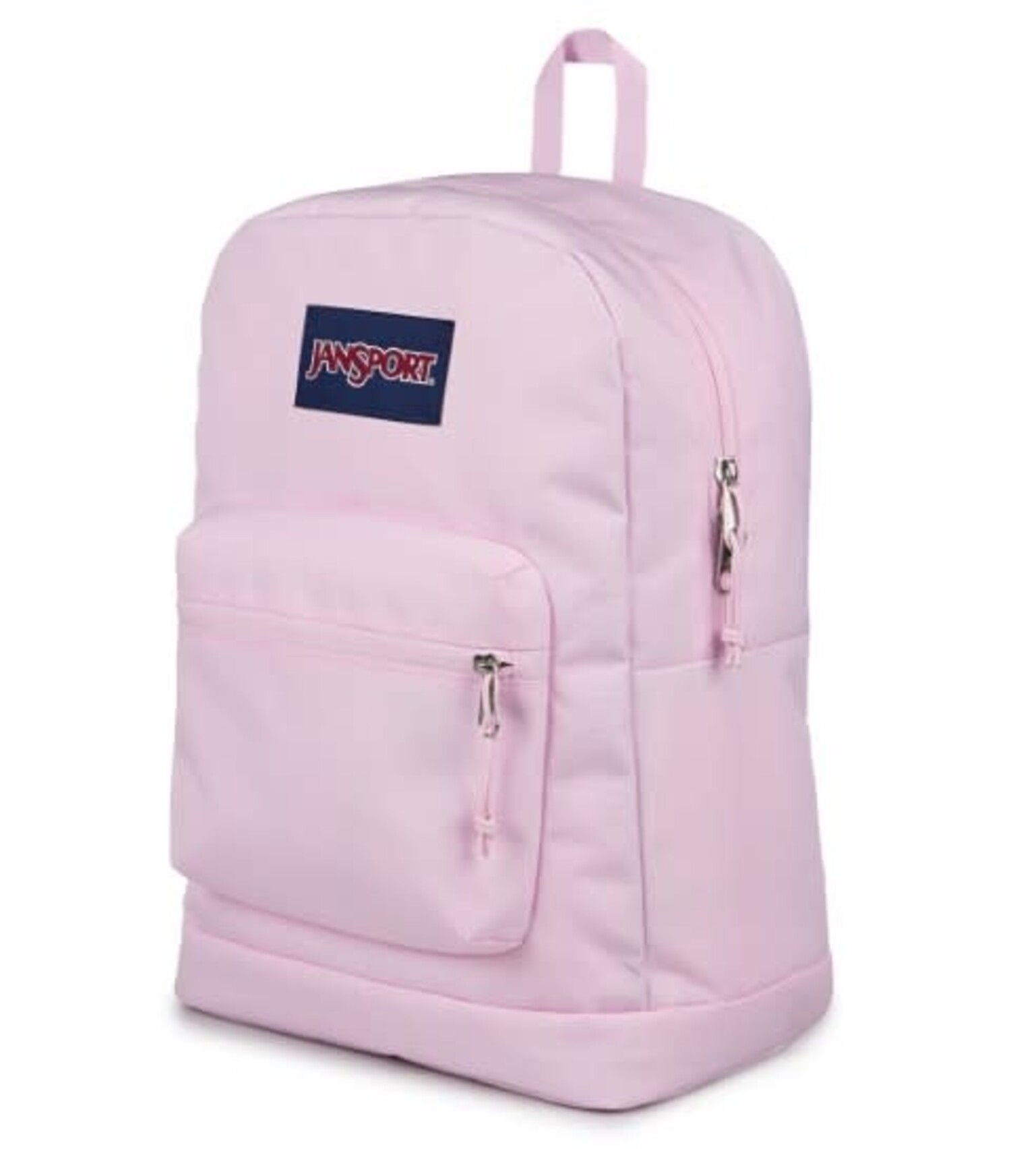 ◆jansport◆ Double Break PINK ICE JS0A3P6SEX0 Jansport Cross Town Plus- Pink Ice - Just Bags Luggage Center