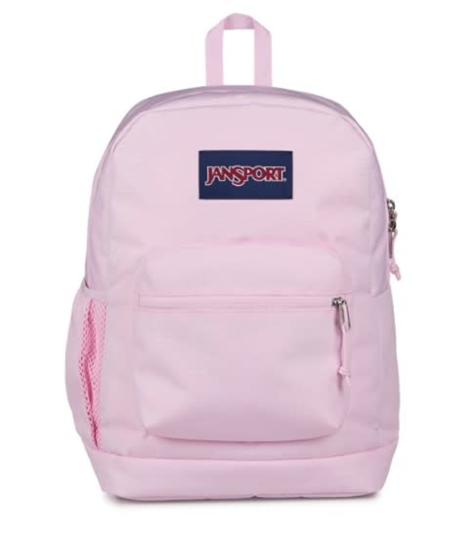 Jansport Cross Town Plus- Pink Ice - Just Bags Luggage Center
