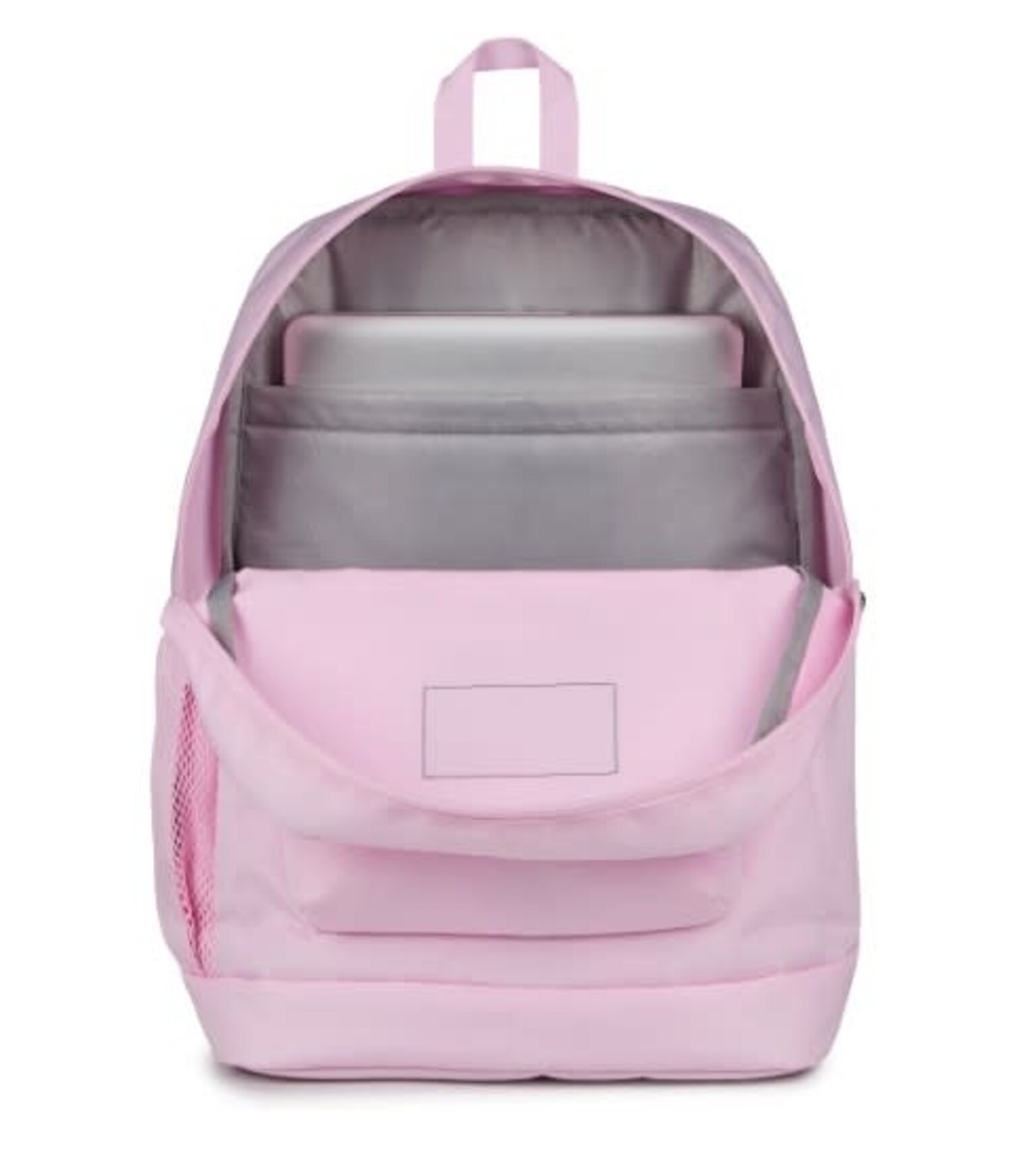 Jansport Cross Town Plus- Pink Ice - Just Bags Luggage Center