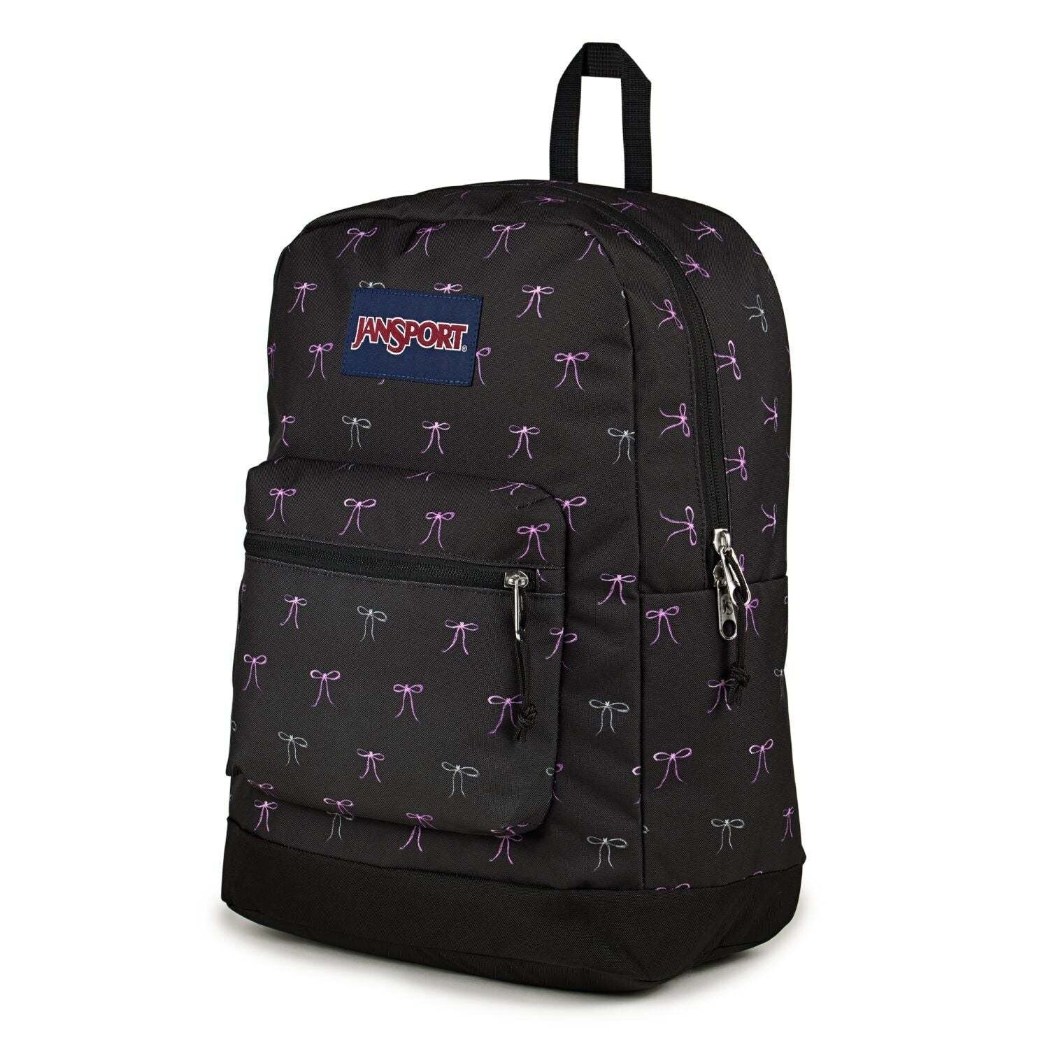 Jansport Cross Town Plus- Bad Bows - Just Bags Luggage Center