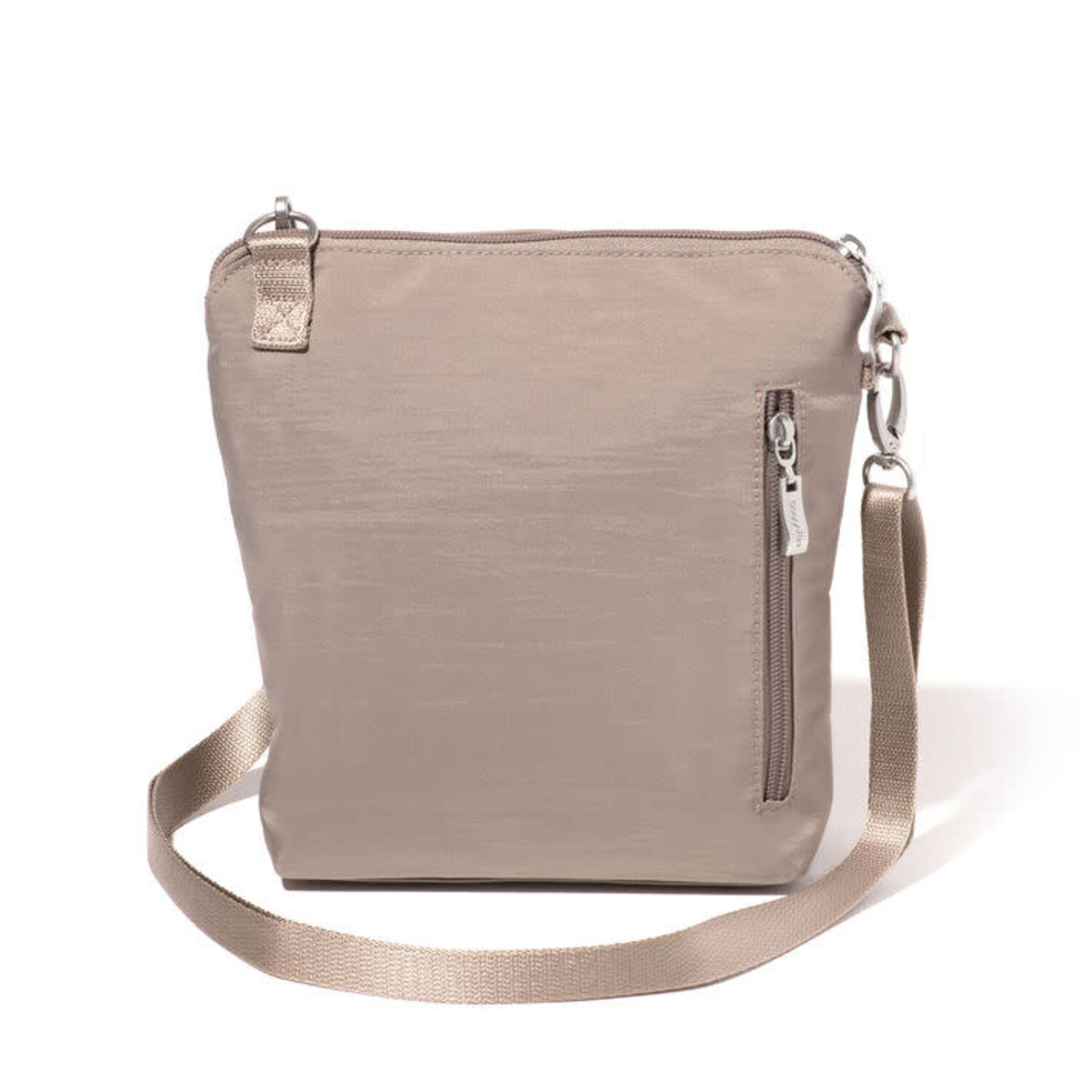 Baggallini Modern Pocket Crossbody- Moonrock Just Bags Luggage