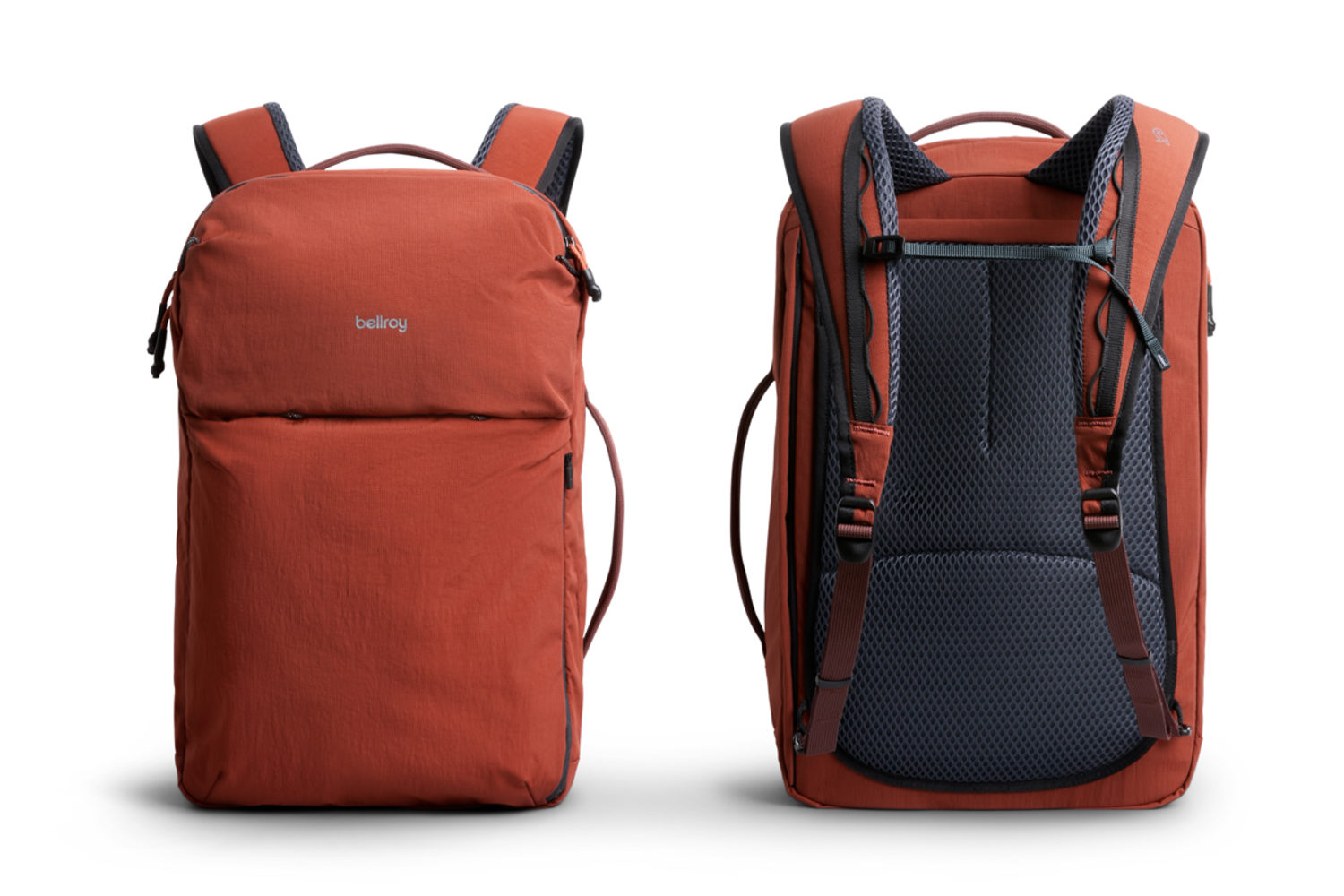 Bellroy Lite Travel Pack 30L- Clay - Just Bags Luggage Center