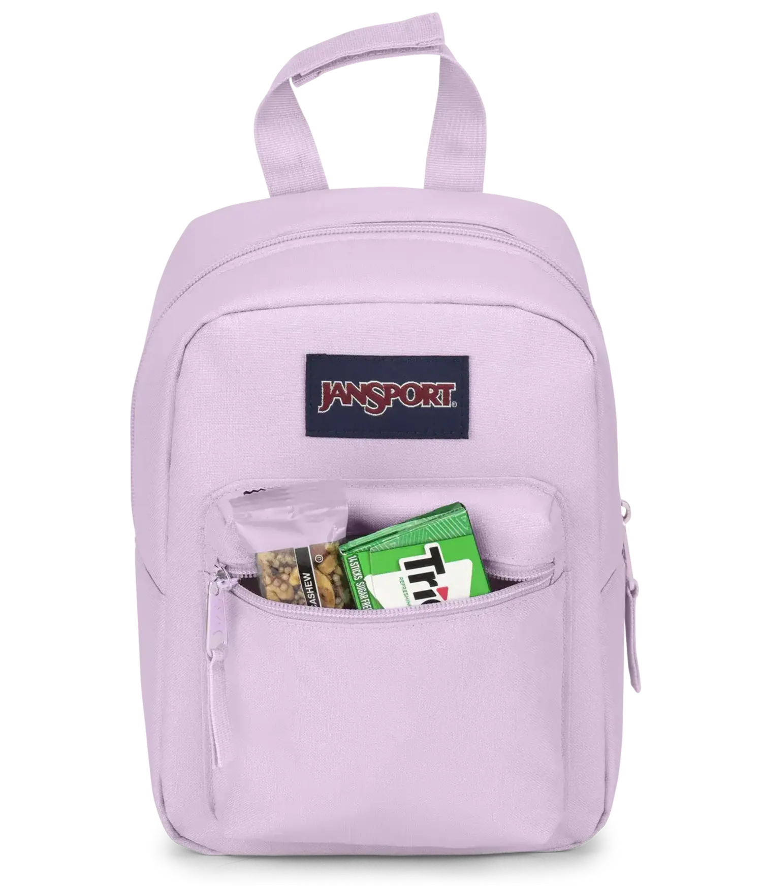 Jansport Big Break Lunch-Pink Ice - Just Bags Luggage Center Jansport Big Break Lunch-Pink Ice - Just Bags Luggage Center