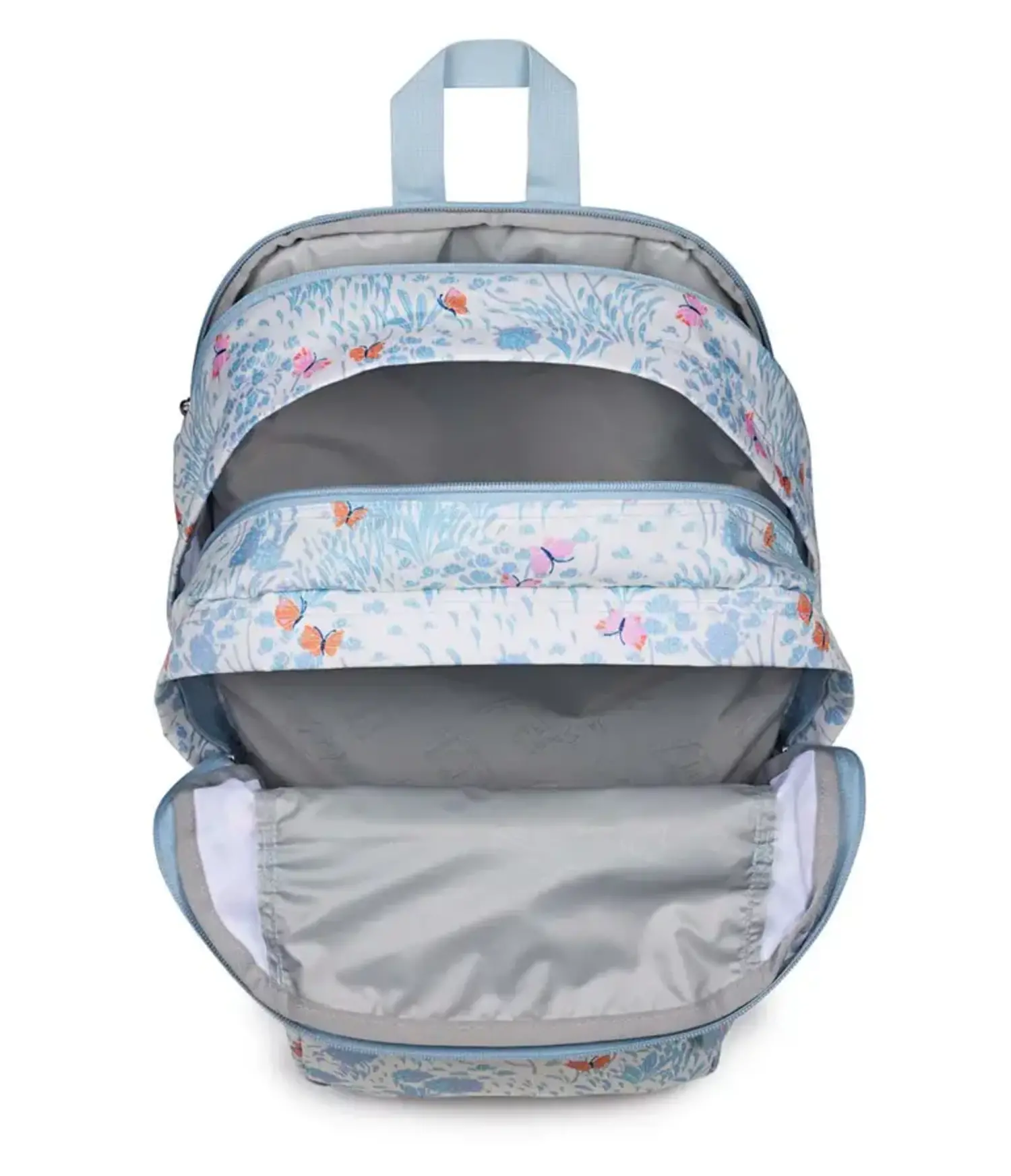 Jansport Big Student- Fluttering Fields - Just Bags Luggage Center