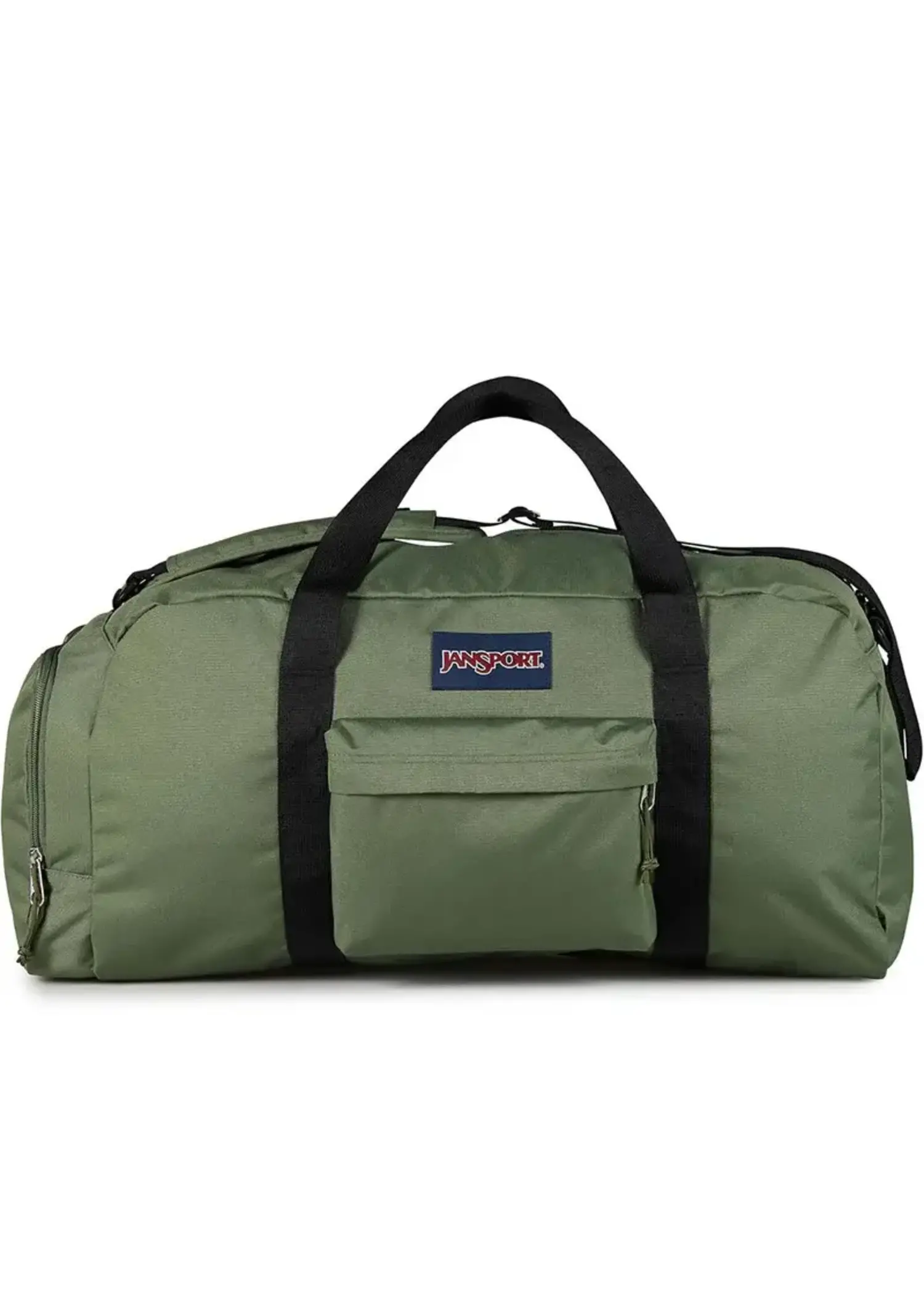 JanSport Weekender Large Duffle- Cargo Green - Just Bags Luggage