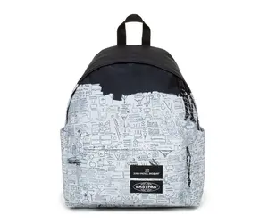 Eastpak x Basquiat Day Pak'r Backpack - Pegasus - Just Bags