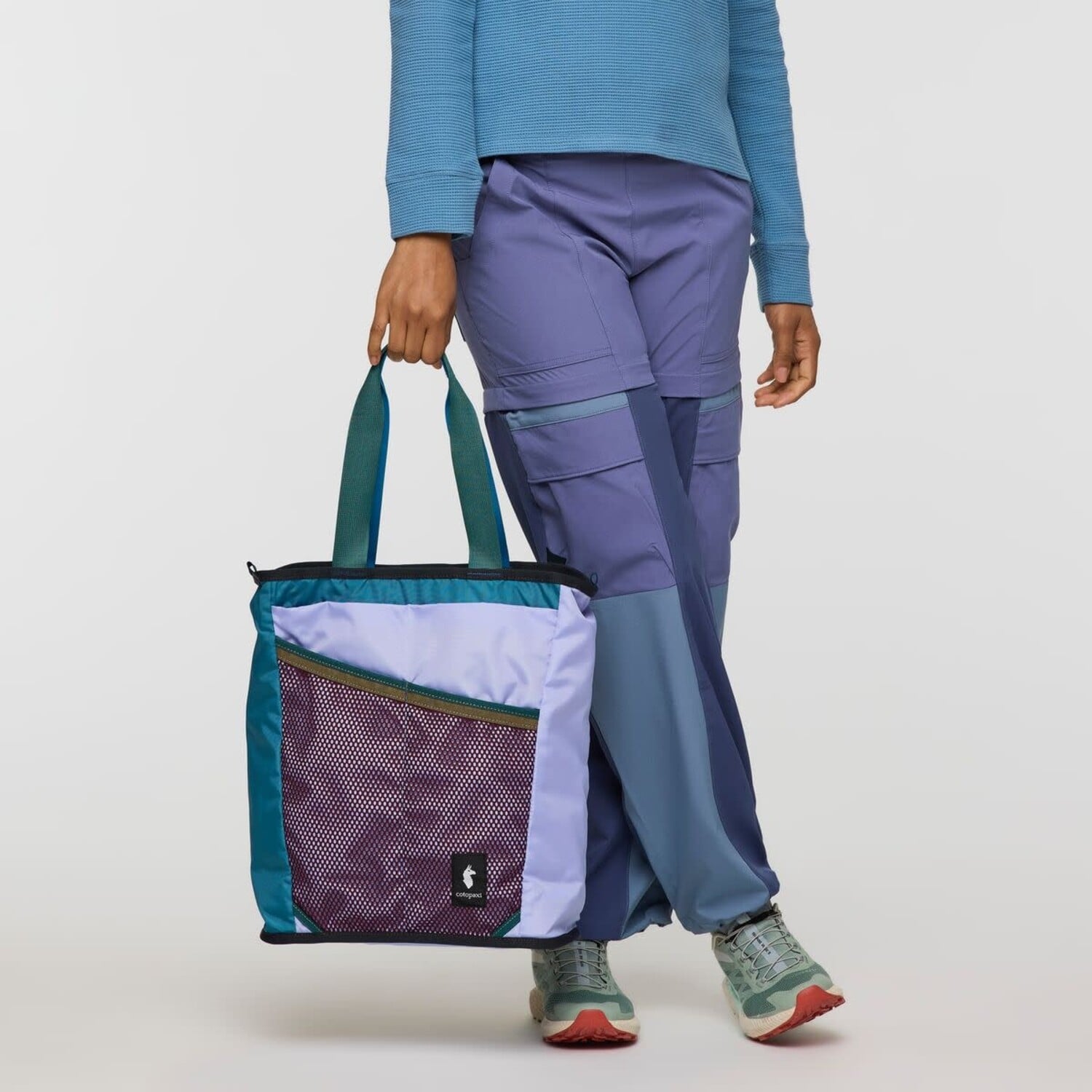 Cotopaxi Todo 22L Convertible Tote - Del Día - Just Bags Luggage