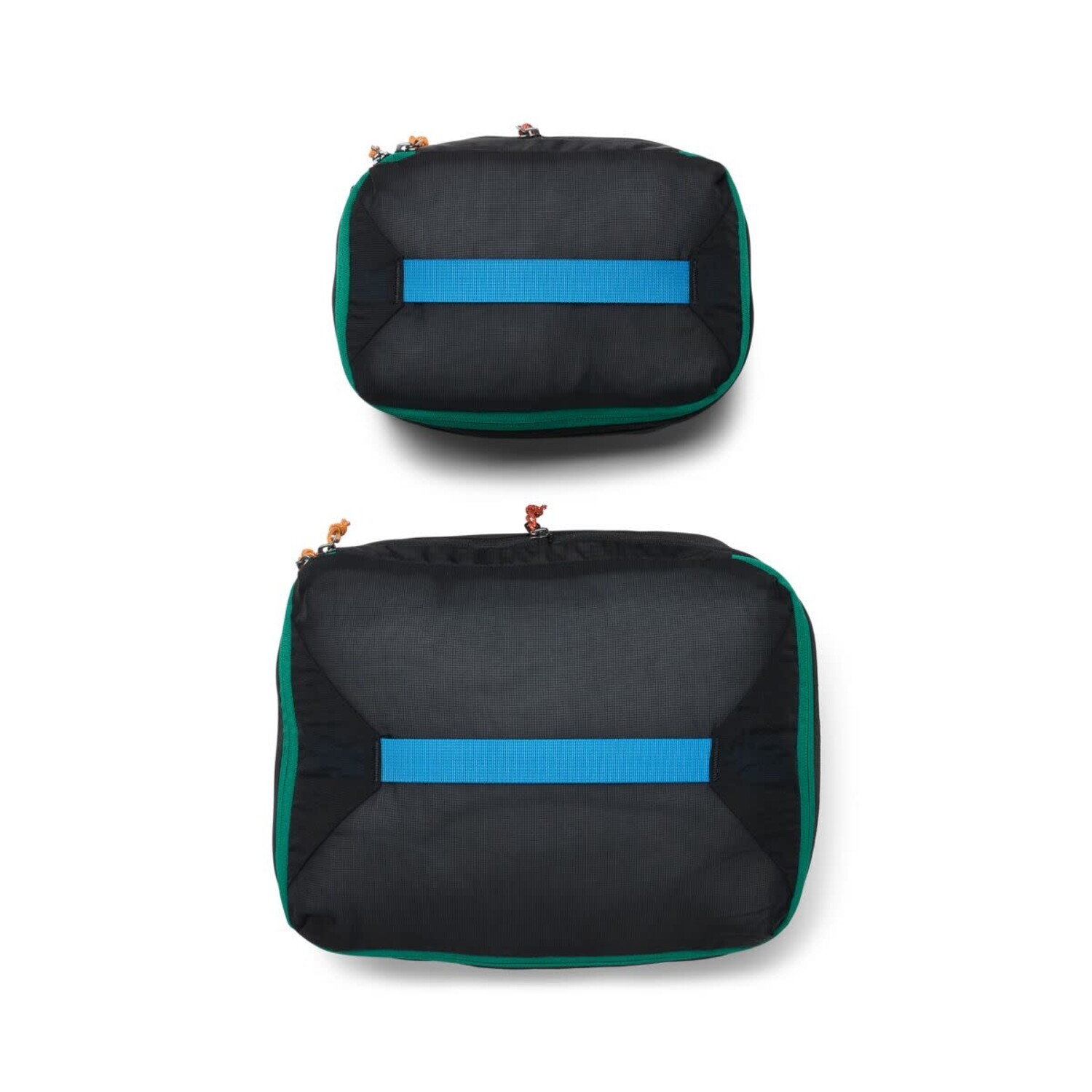 Cotopaxi Cubo Expandable Packing Cube Set - Black - Just Bags