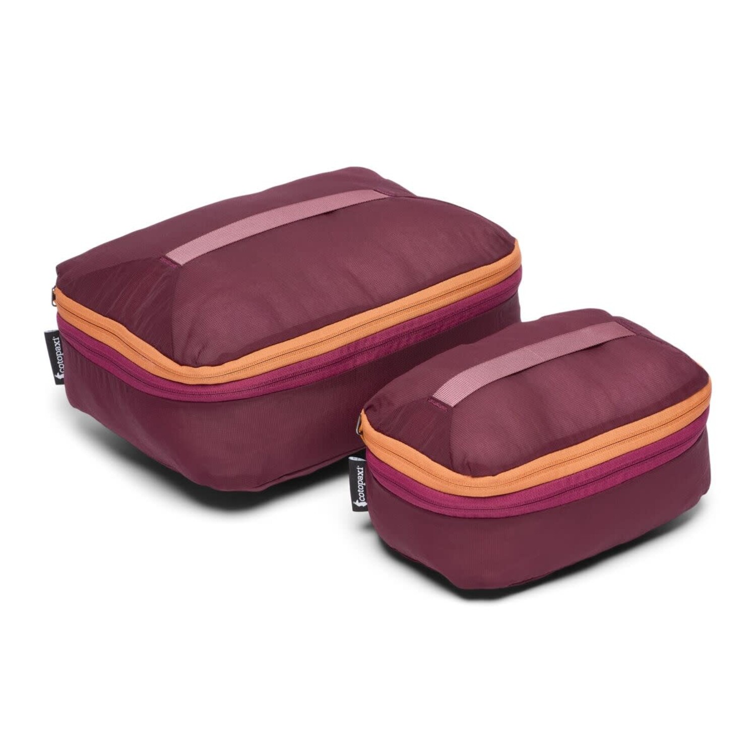 Cotopaxi Cubo Expandable Packing Cube Set - Jam - Just Bags