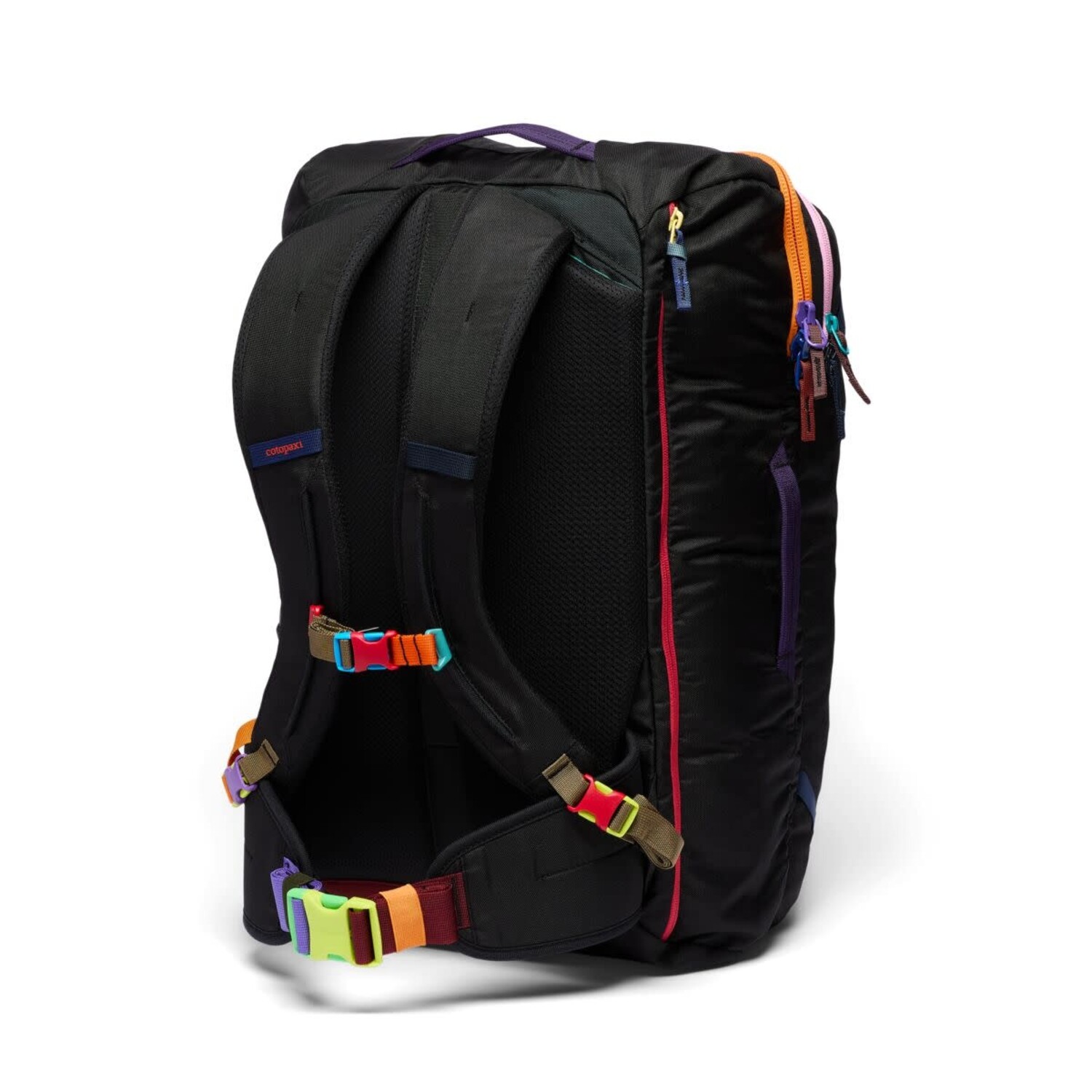 Cotopaxi Allpa 42L Travel Pack - Del Dia Dark Surprise Pack - Just