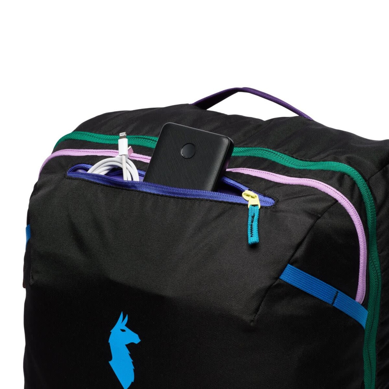 Cotopaxi Allpa 42L Travel Pack - Del Dia Dark Surprise Pack - Just