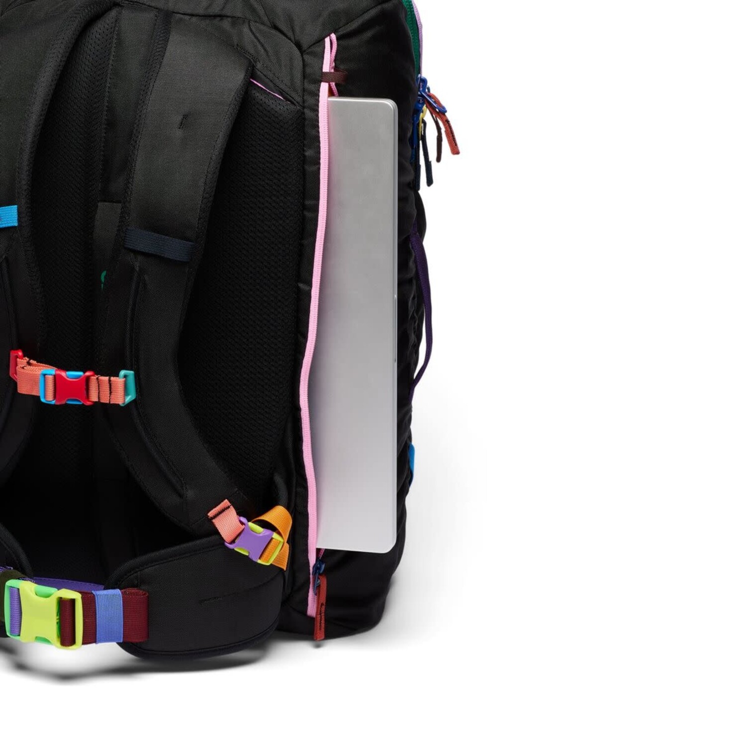 Cotopaxi Allpa 42L Travel Pack - Del Dia Dark Surprise Pack - Just