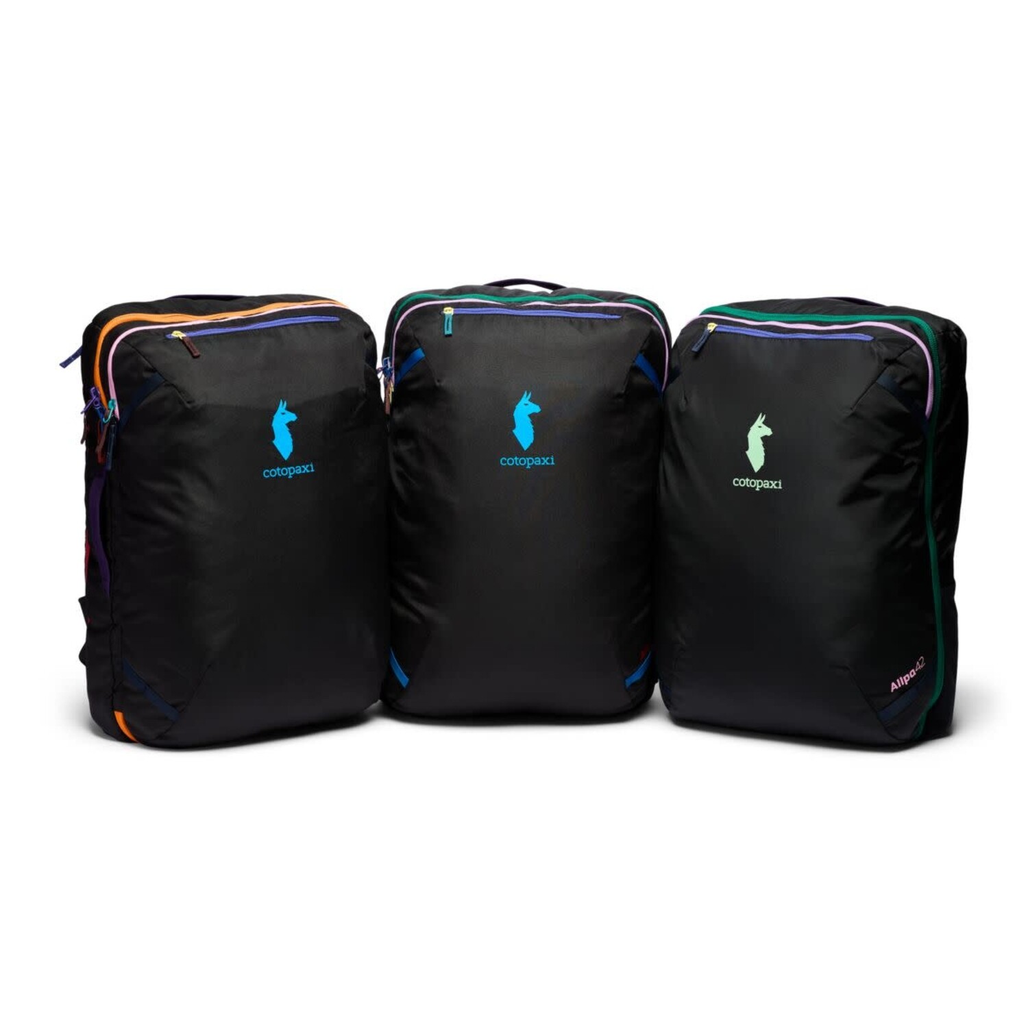 Cotopaxi Allpa 42L Travel Pack - Del Dia Dark Surprise Pack