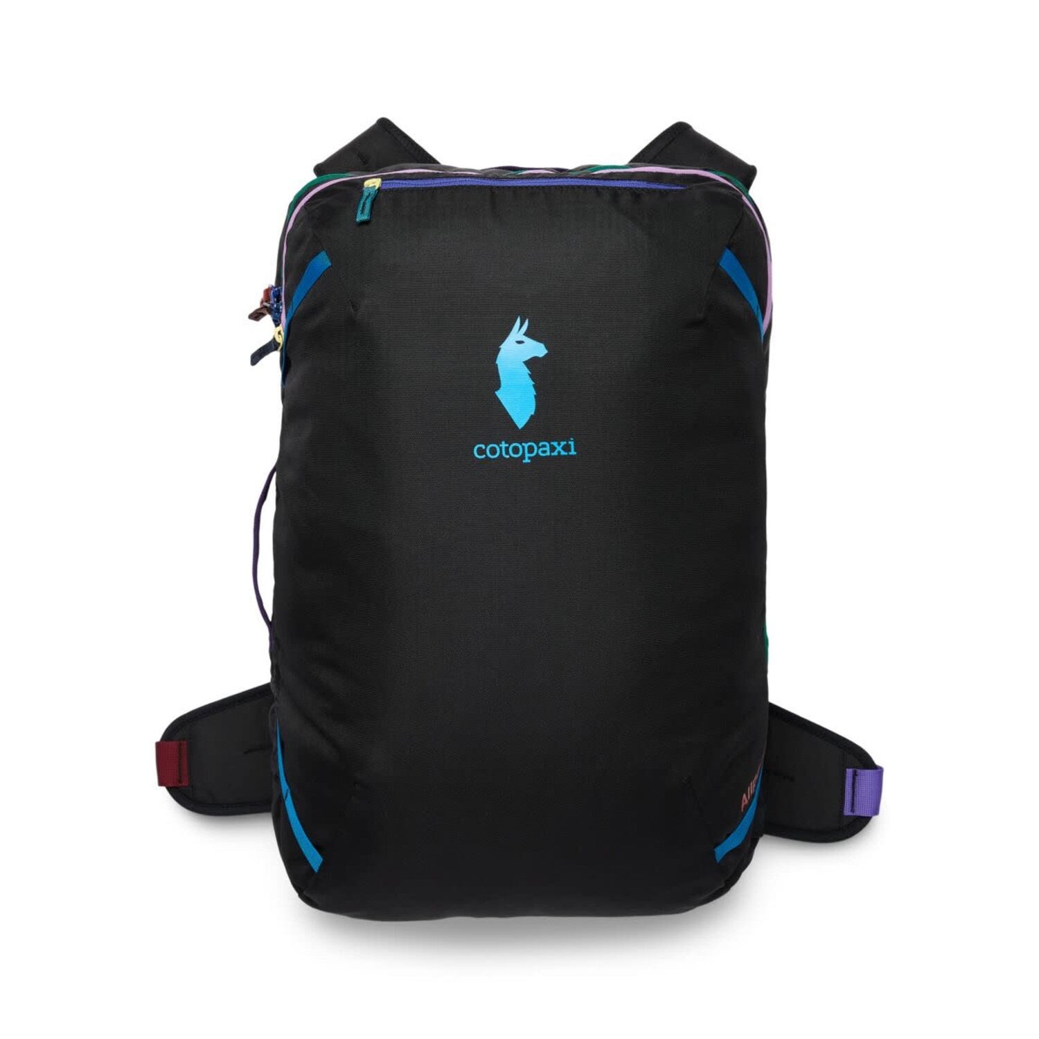 Cotopaxi Allpa 42L Travel Pack - Del Dia Dark Surprise Pack - Just