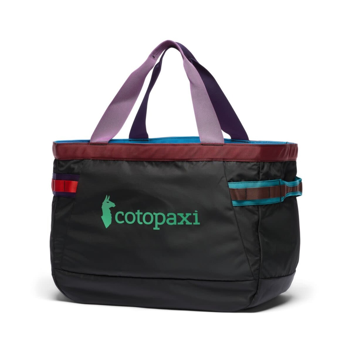 Cotopaxi Allpa 60L Gear Hauler Tote - Del Dia Dark - Just Bags