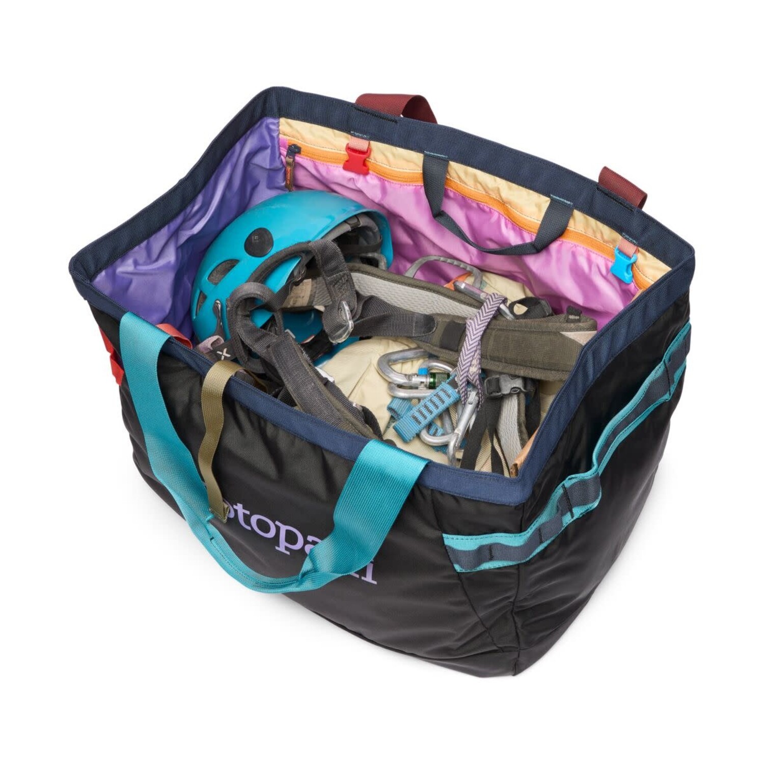 cotopaxiコトパクシAllpa60L Hauler Tote-DelDía Shop Allpa 60L Gear Hauler Tote - Del Dia | VPO Canada