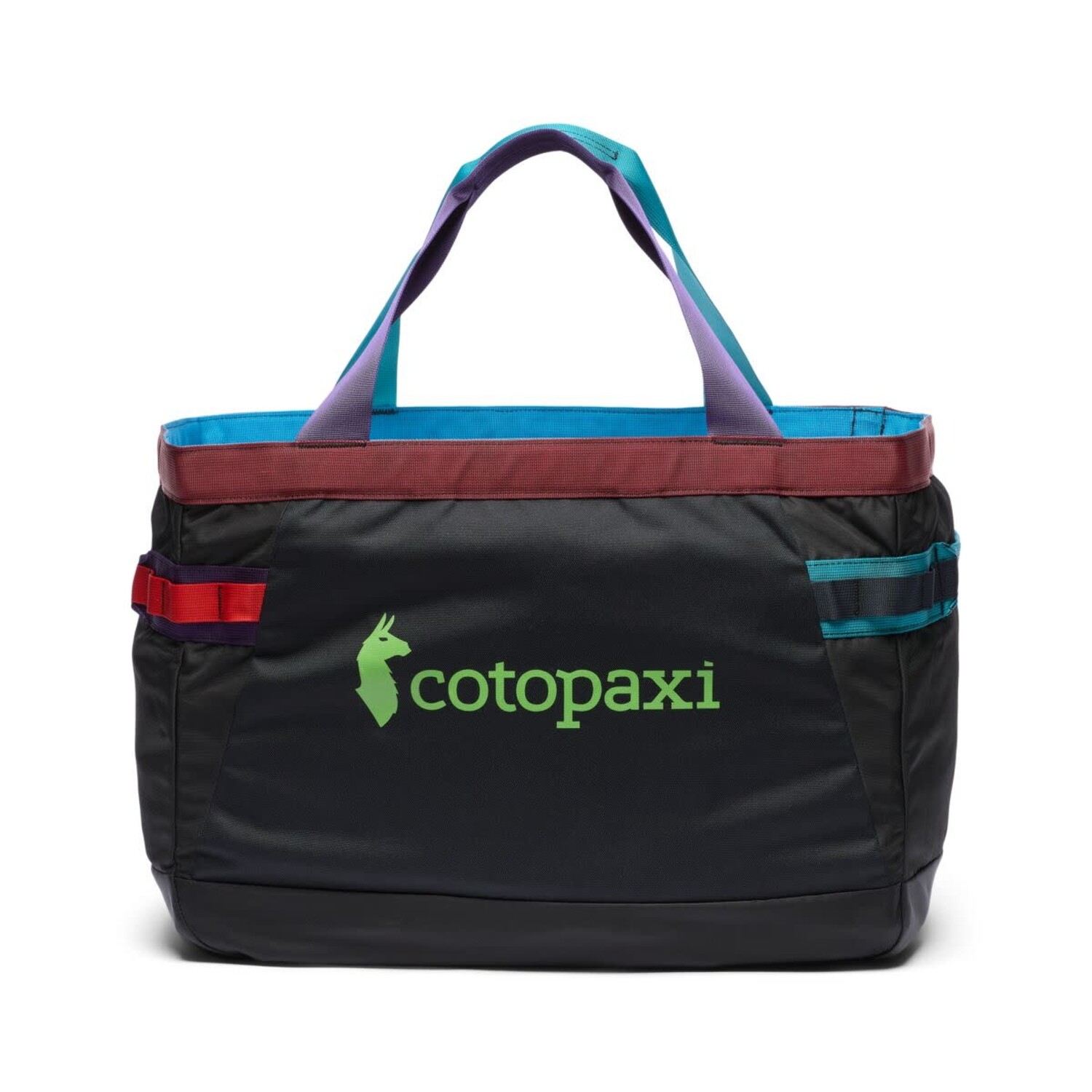 Cotopaxi Allpa 60L Gear Hauler Tote - Del Dia Dark - Just Bags