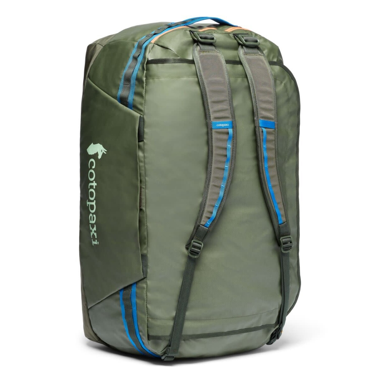 Allpa Getaway 100L Duffel- Fatigue - Just Bags Luggage Center