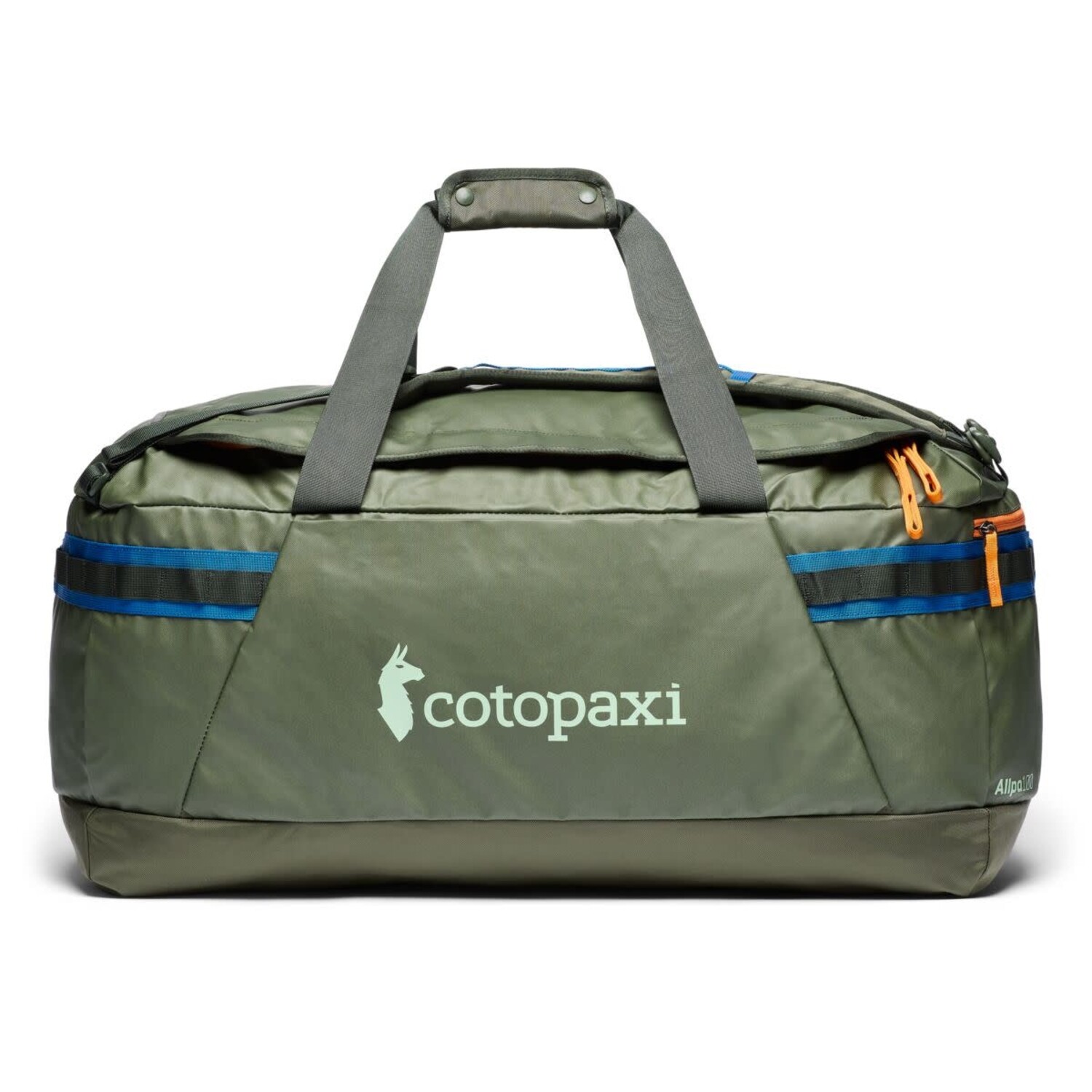 Allpa Getaway 100L Duffel- Fatigue - Just Bags Luggage Center