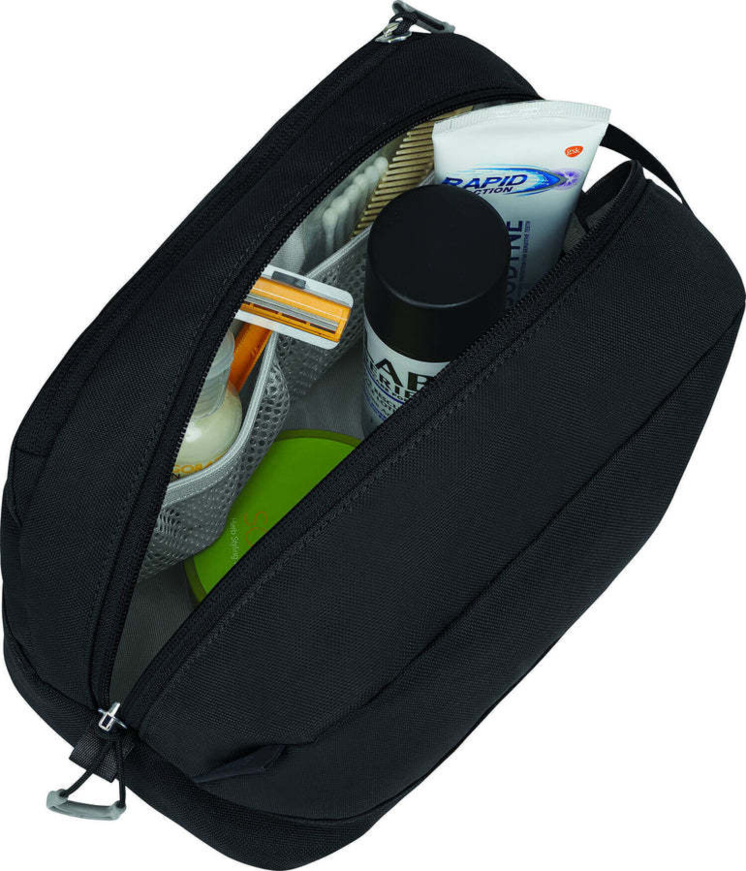 osprey daylite organiser kit Toiletry Kit, Black : Beauty & Personal Care this bag has a spacious main compartment with a zippered pocket and additional inner pockets Osprey Daylite Travel Set