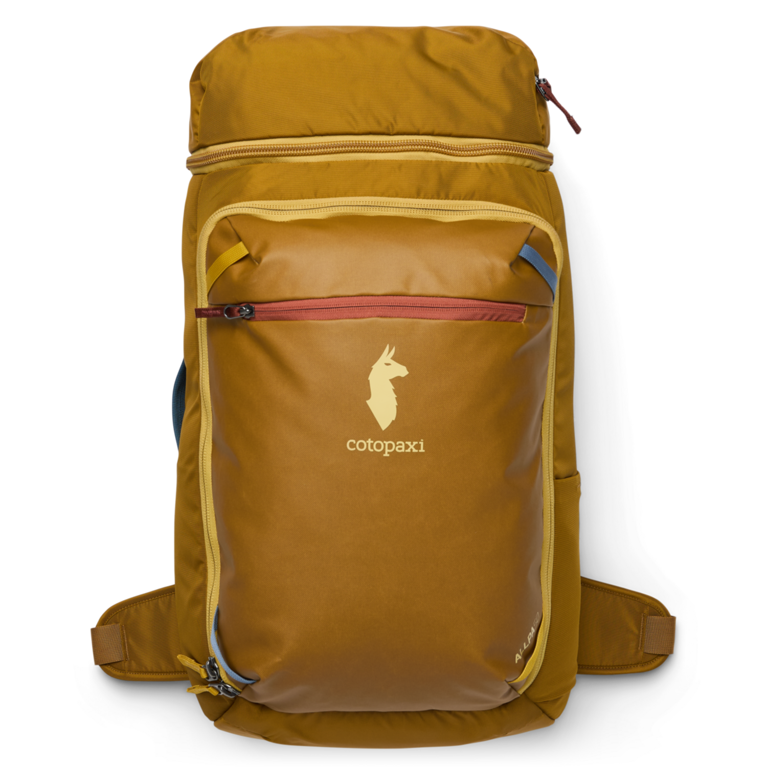 Cotopaxi Allpa 50L Adventure Travel Pack - Bronze - Just Bags