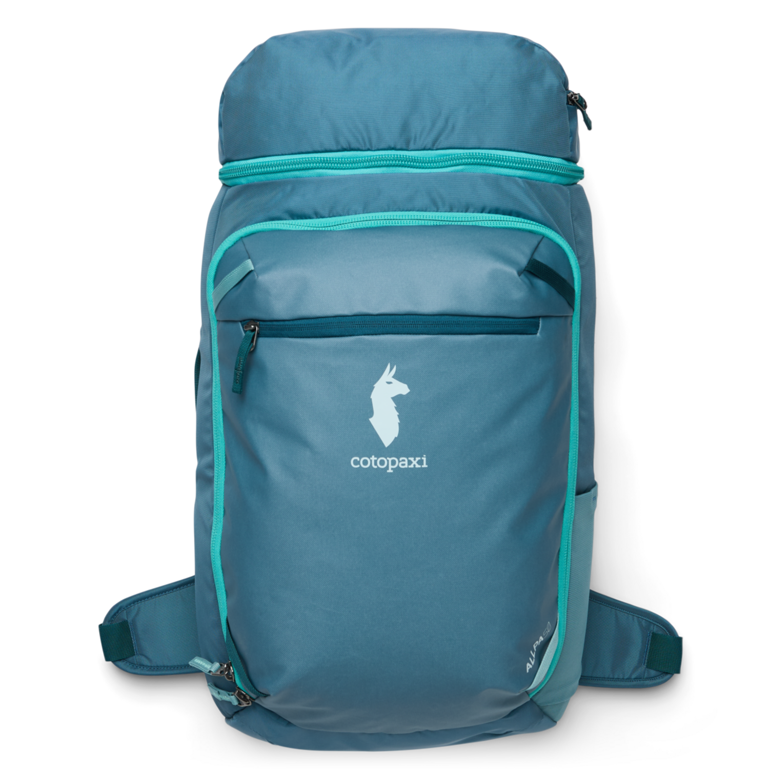 Cotopaxi Allpa 50L Adventure Travel Pack - Blue Spruce - Just Bags