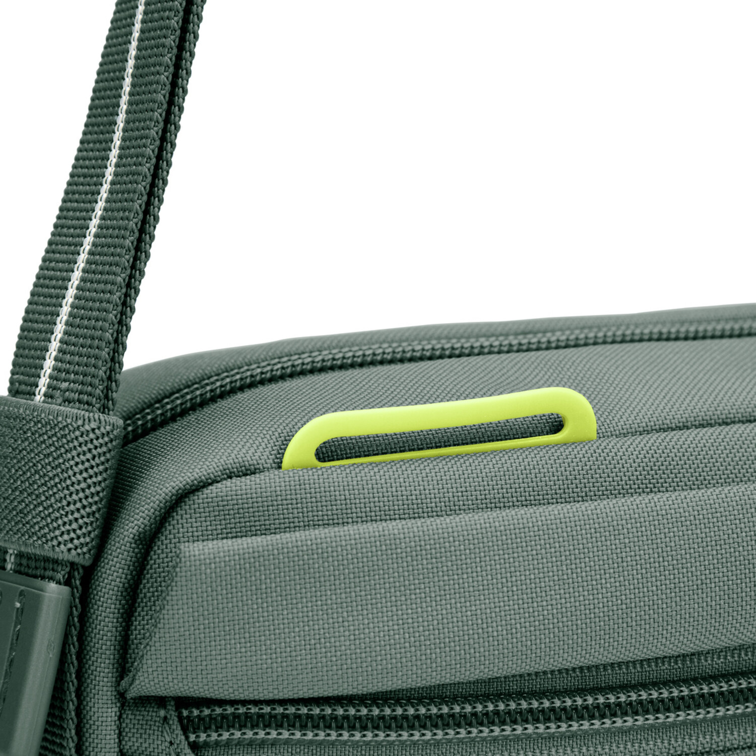 Pacsafe Go Anti-Theft Crossbody Bag - Spruce Green - Just Bags