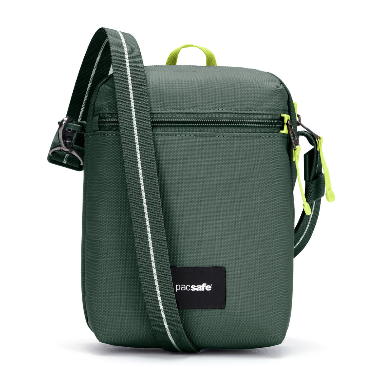 Pacsafe® GO Anti-Theft Festival Crossbody- Spruce Green - Just