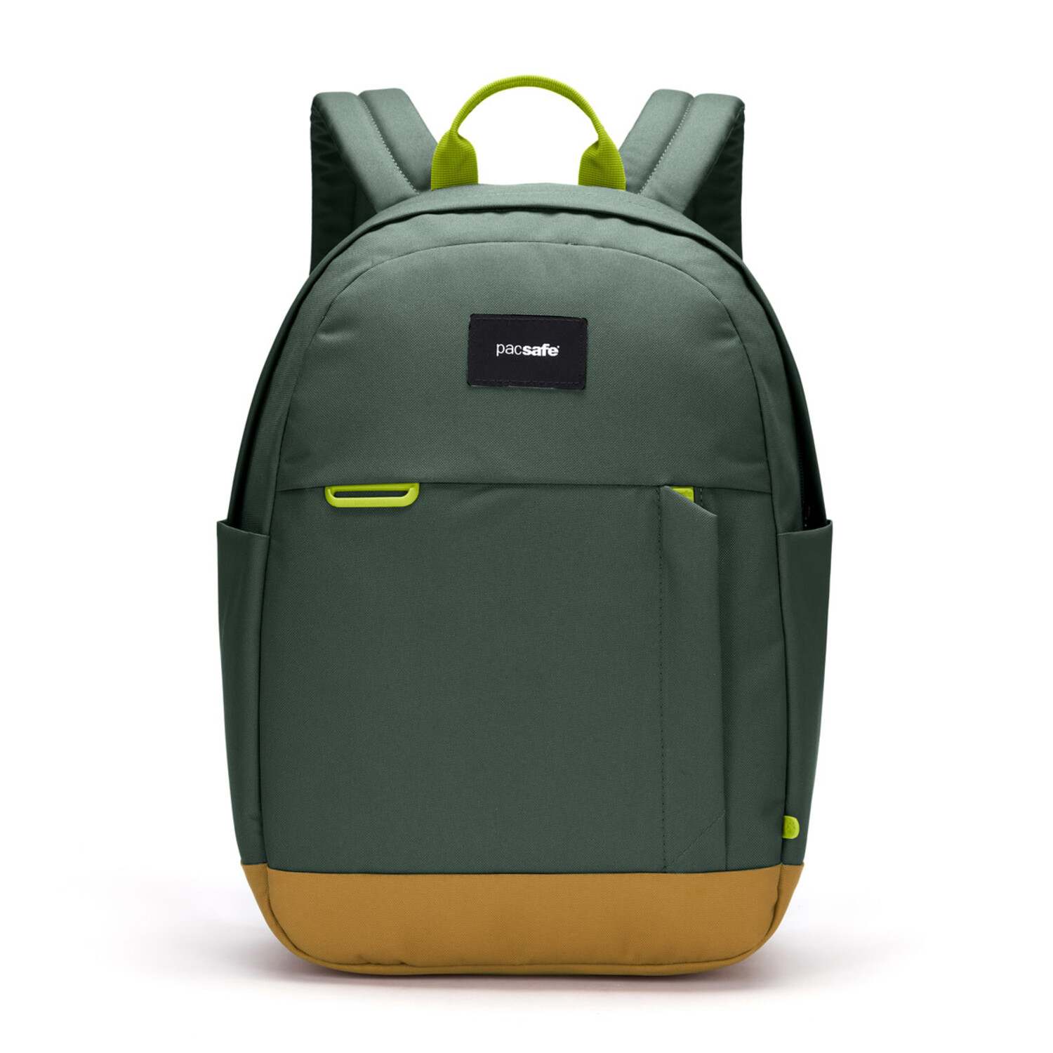 Pacsafe Go 15L Anti-Theft Backpack- Spruce Green - Just Bags