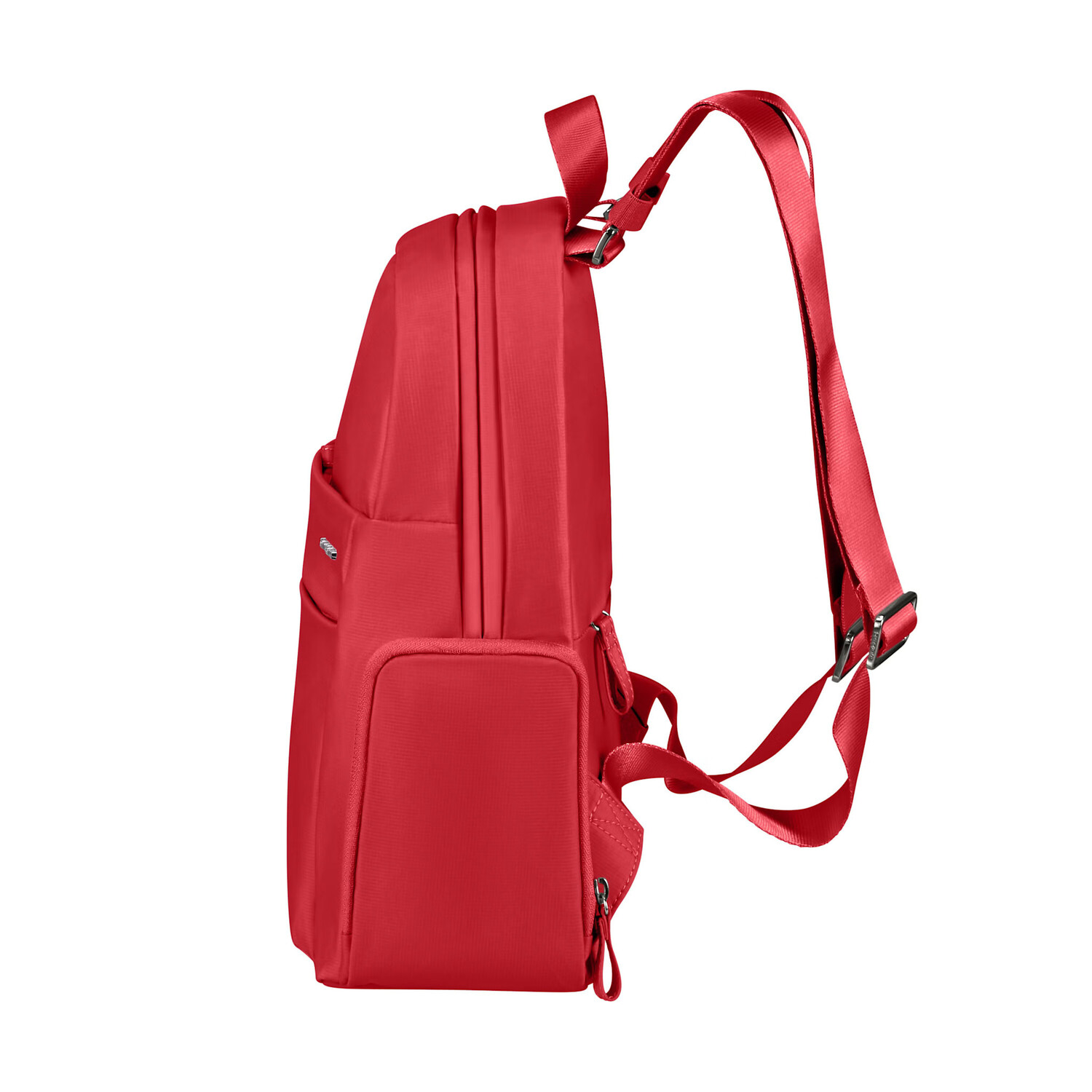 Samsonite Move 5.0 Small Backpack- Red Pepper - Just Bags