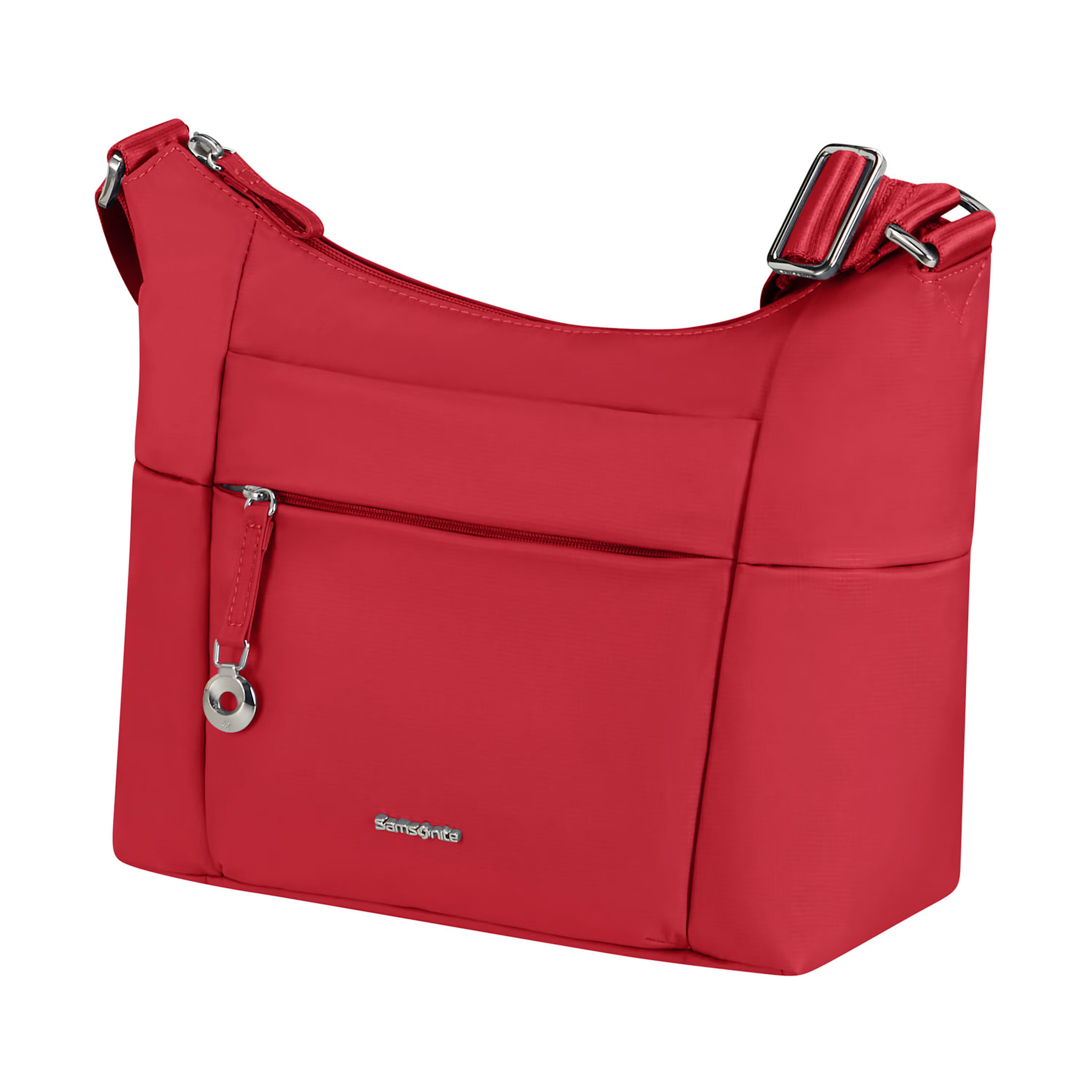 Samsonite Move 5.0 Small Shoulder Bag- Red Pepper - Just Bags