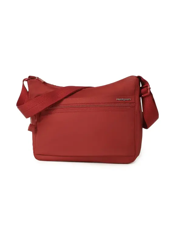 Hedgren Urban bags crossbody sling bag red Hedgren urban bags crossbody - Gem main image 2