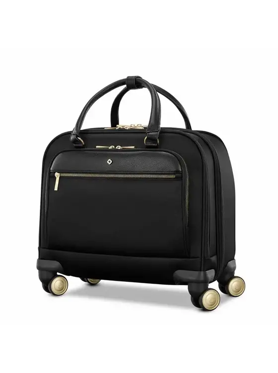 Wheeled Briefcase Just Bags Luggage Center