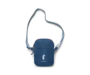 Cotopaxi Todo 1L Shoulder Bag - Deep Sea - Just Bags Luggage Center