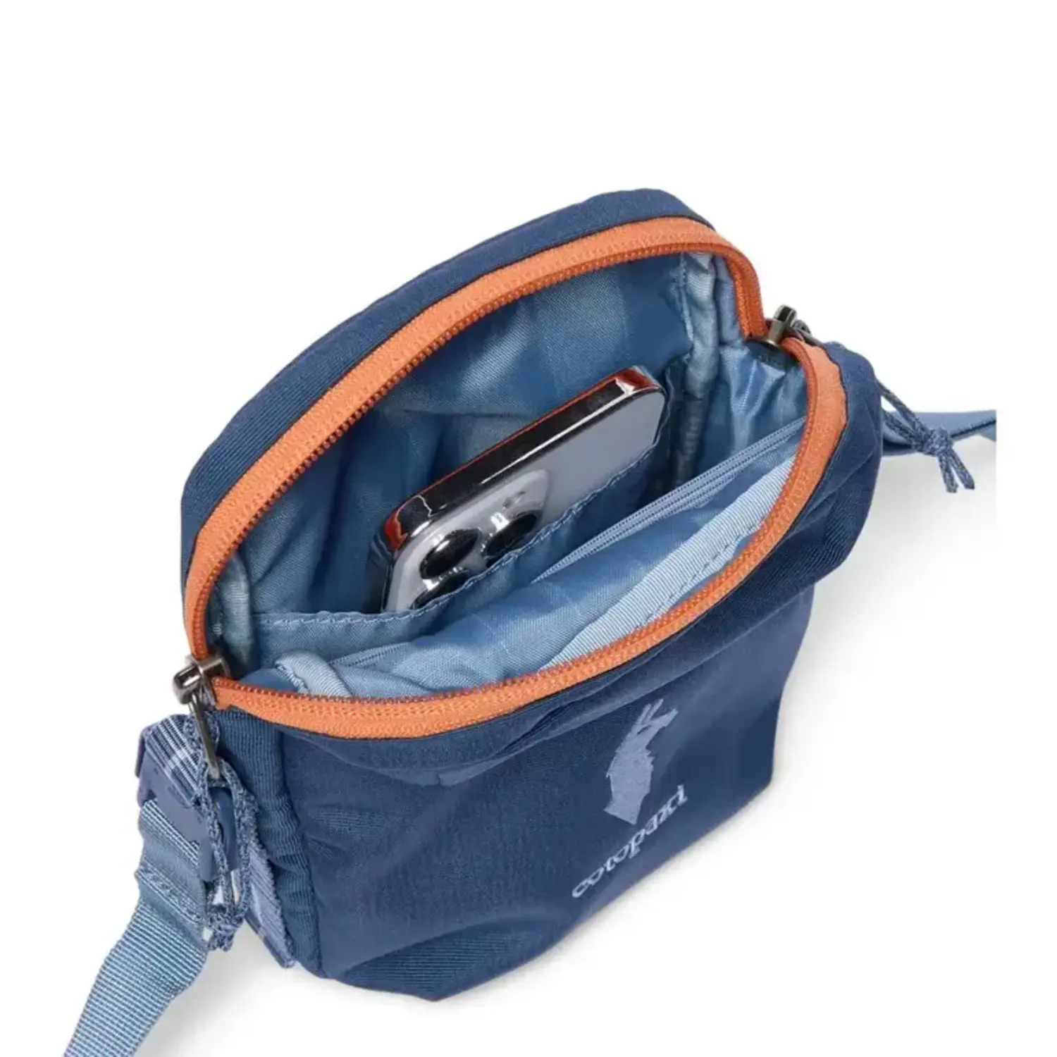 Cotopaxi Todo 1L Shoulder Bag - Deep Sea - Just Bags Luggage Center