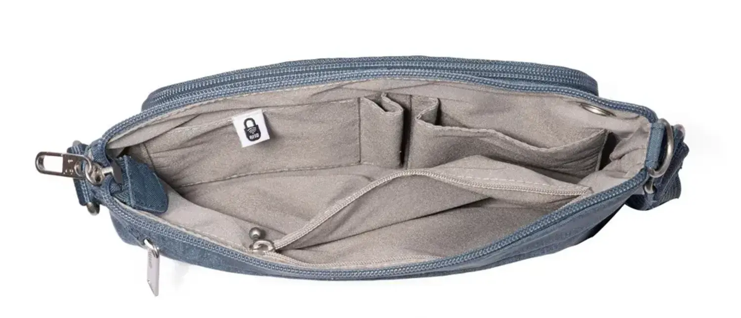 Bellerose kaan tas indigo | De nieuwste style secrets