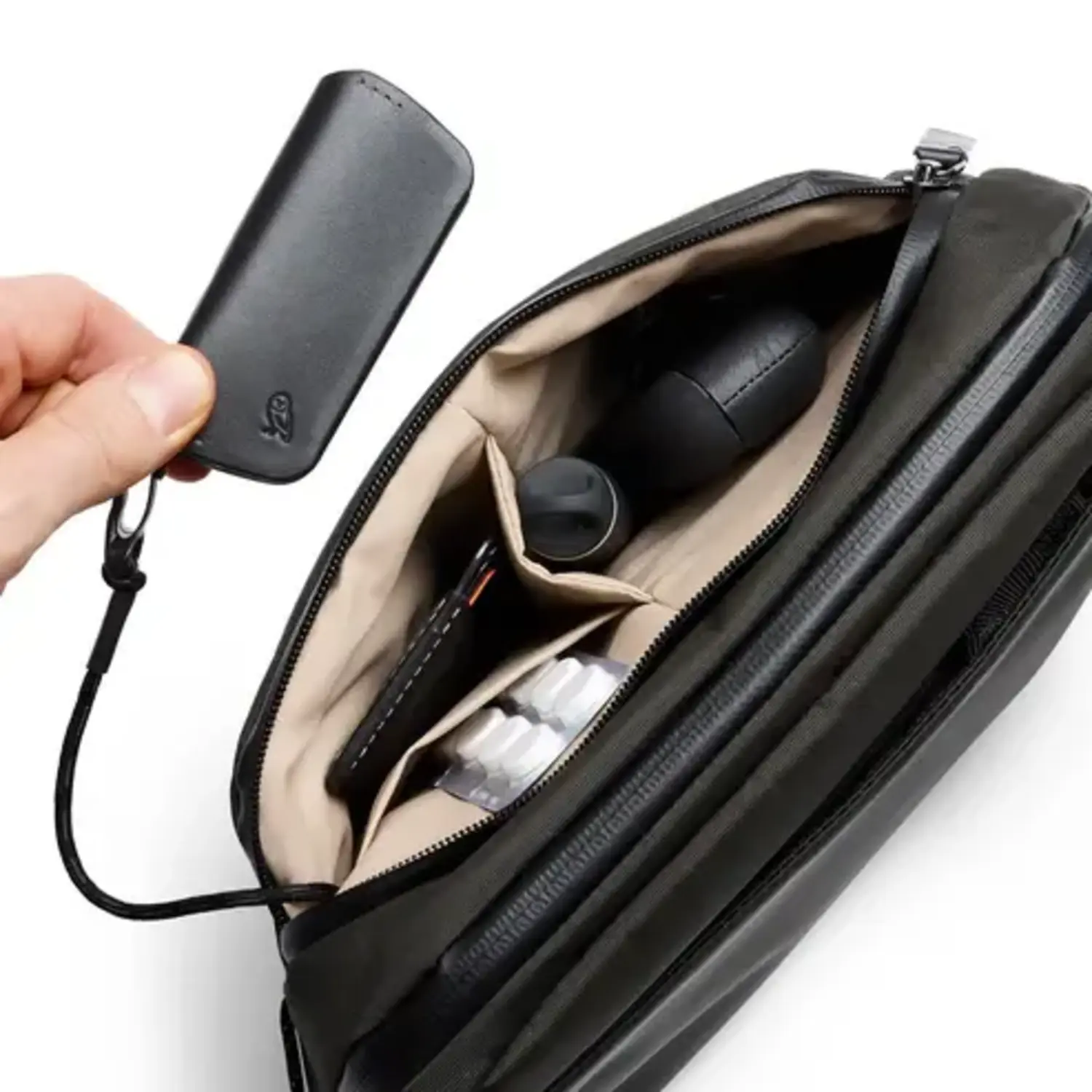 Bellroy Transit Sling 5L- Olive - Just Bags Luggage Center