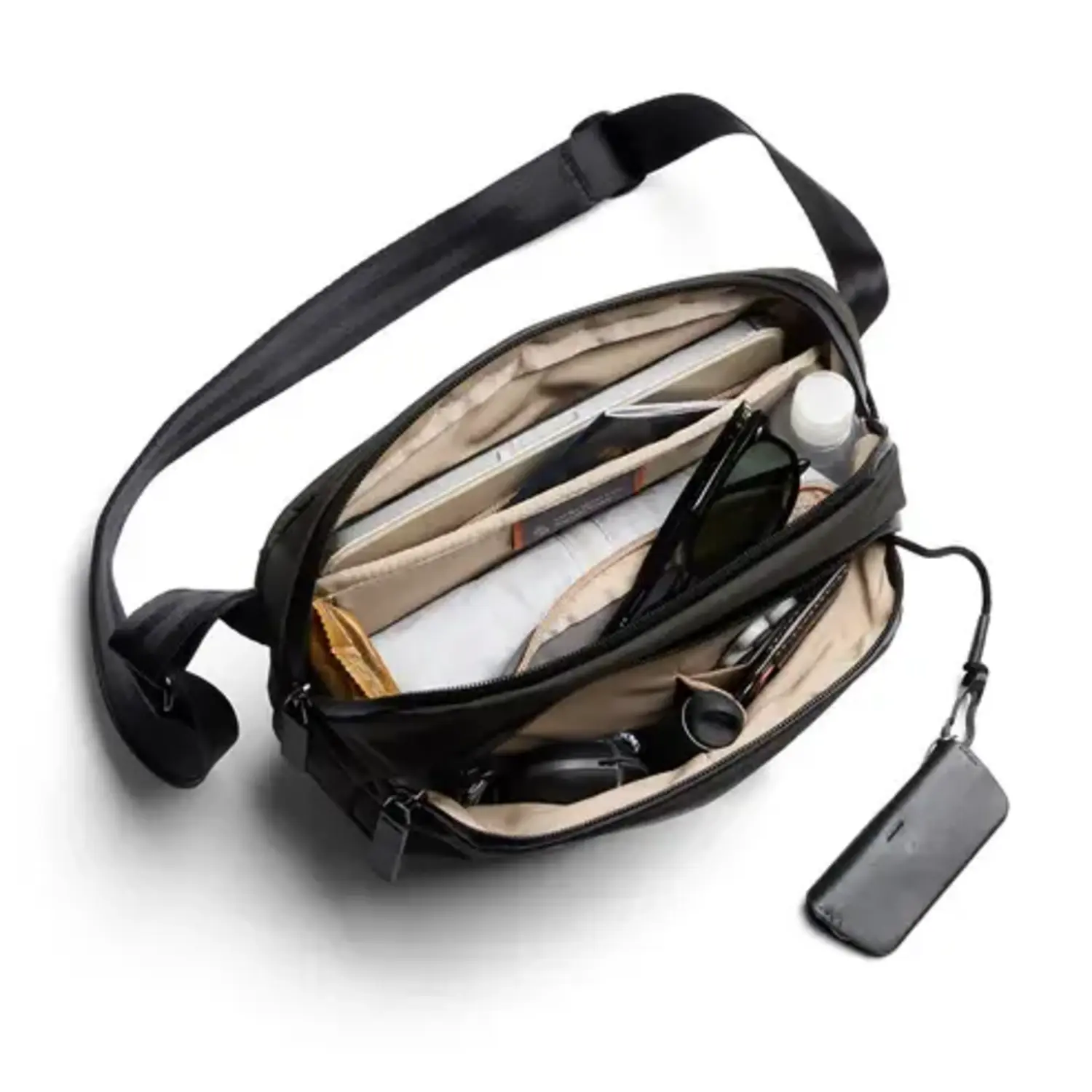 Bellroy Transit Sling 5L- Olive - Just Bags Luggage Center