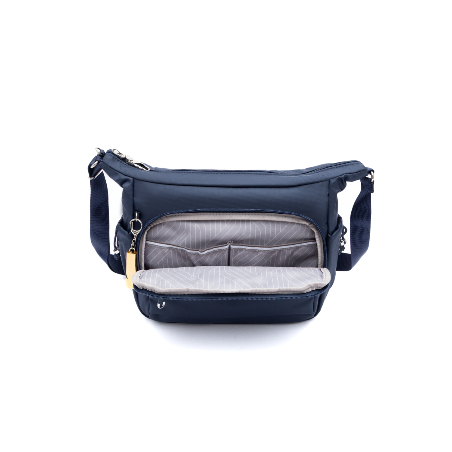 Beside U Jest R3 Crossbody - Just Bags Luggage Center