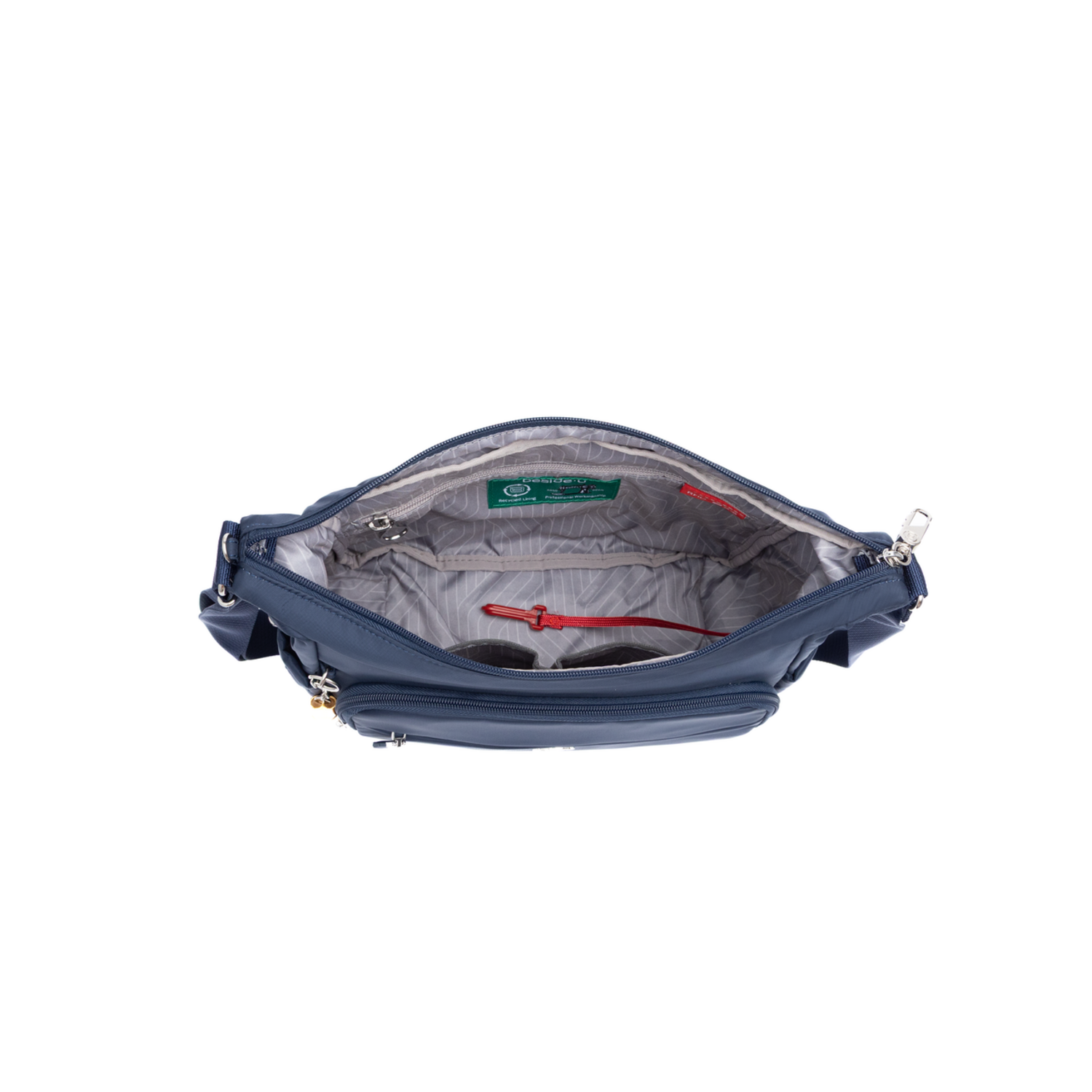Beside U Jest R3 Crossbody - Just Bags Luggage Center