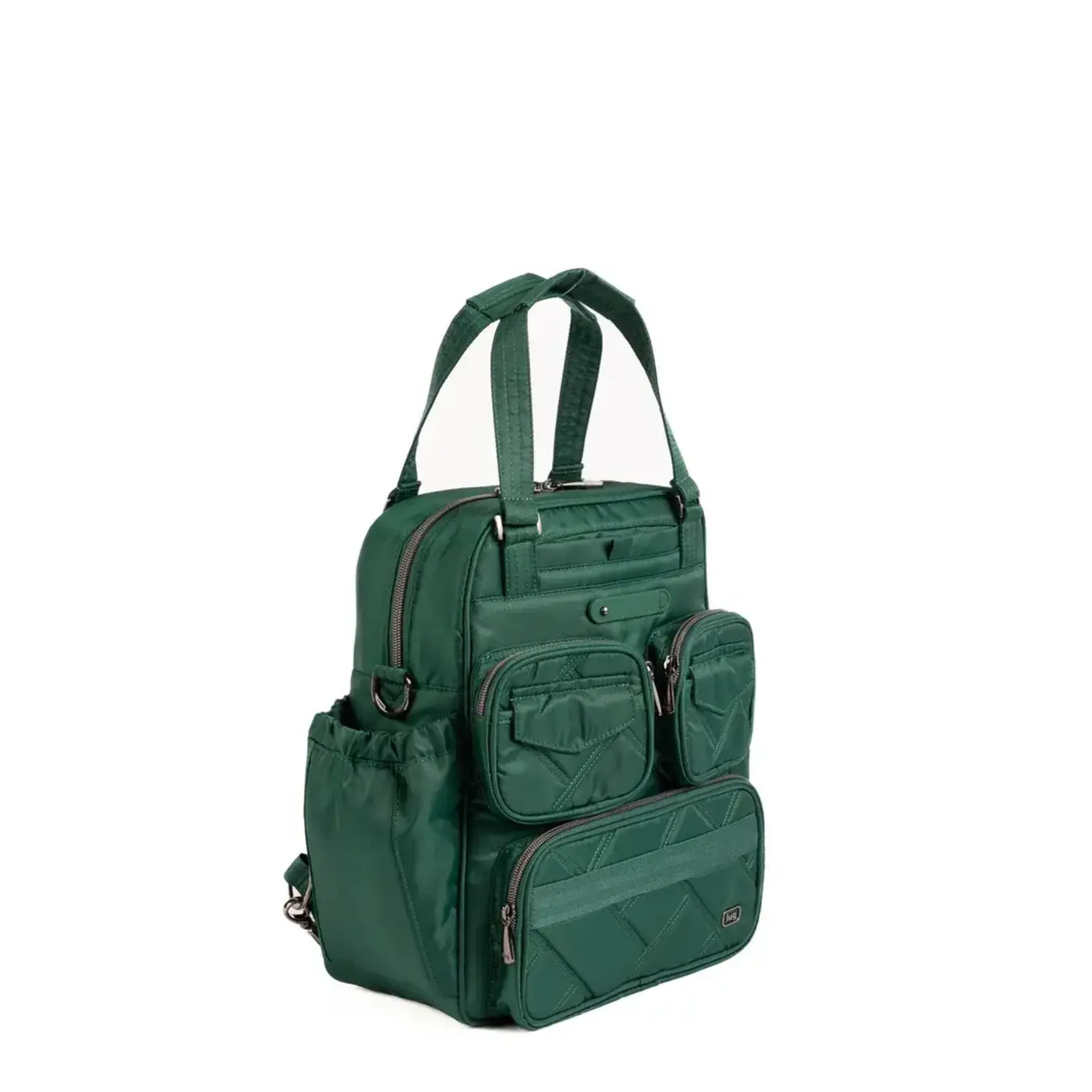 Lug Legacy Collection Mini Puddle Jumper Convertible Tote  display picture 2
