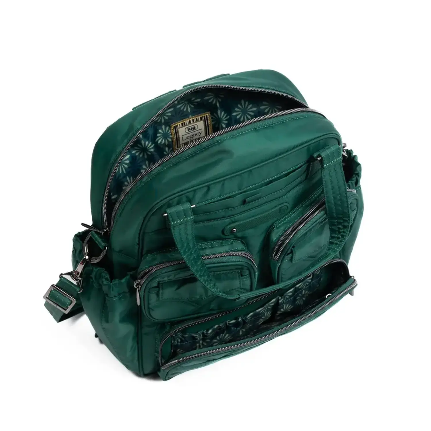 Lug Legacy Collection Mini Puddle Jumper Convertible Tote  display picture 1
