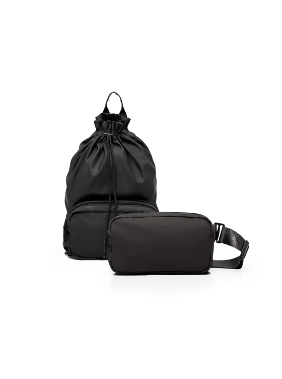 Drawstring Backpack - Just Bags Luggage Center