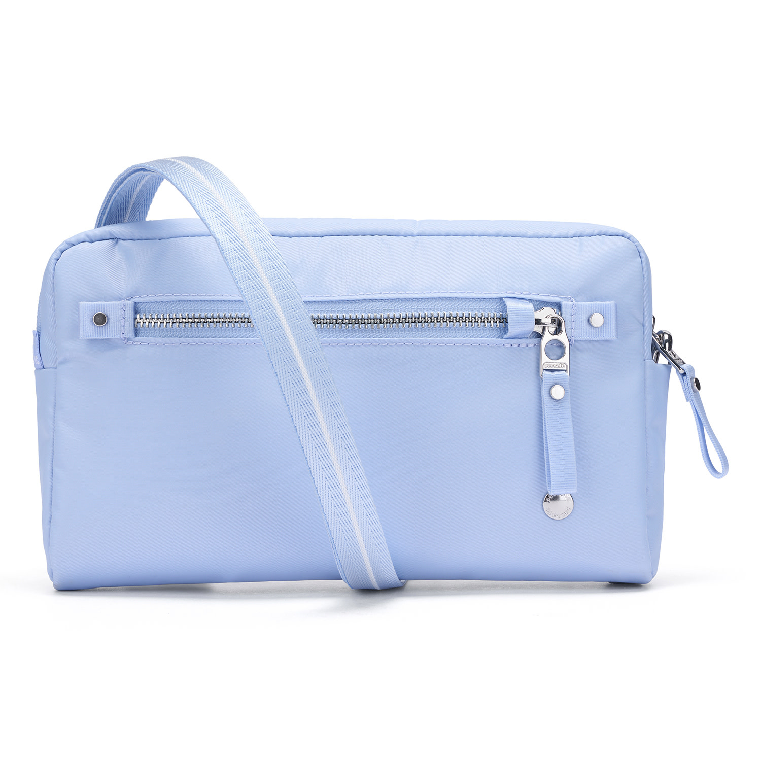 Pacsafe® W Anti-Theft 3-in-1 Sling - Serenity Blue - Just Bags Luggage ...